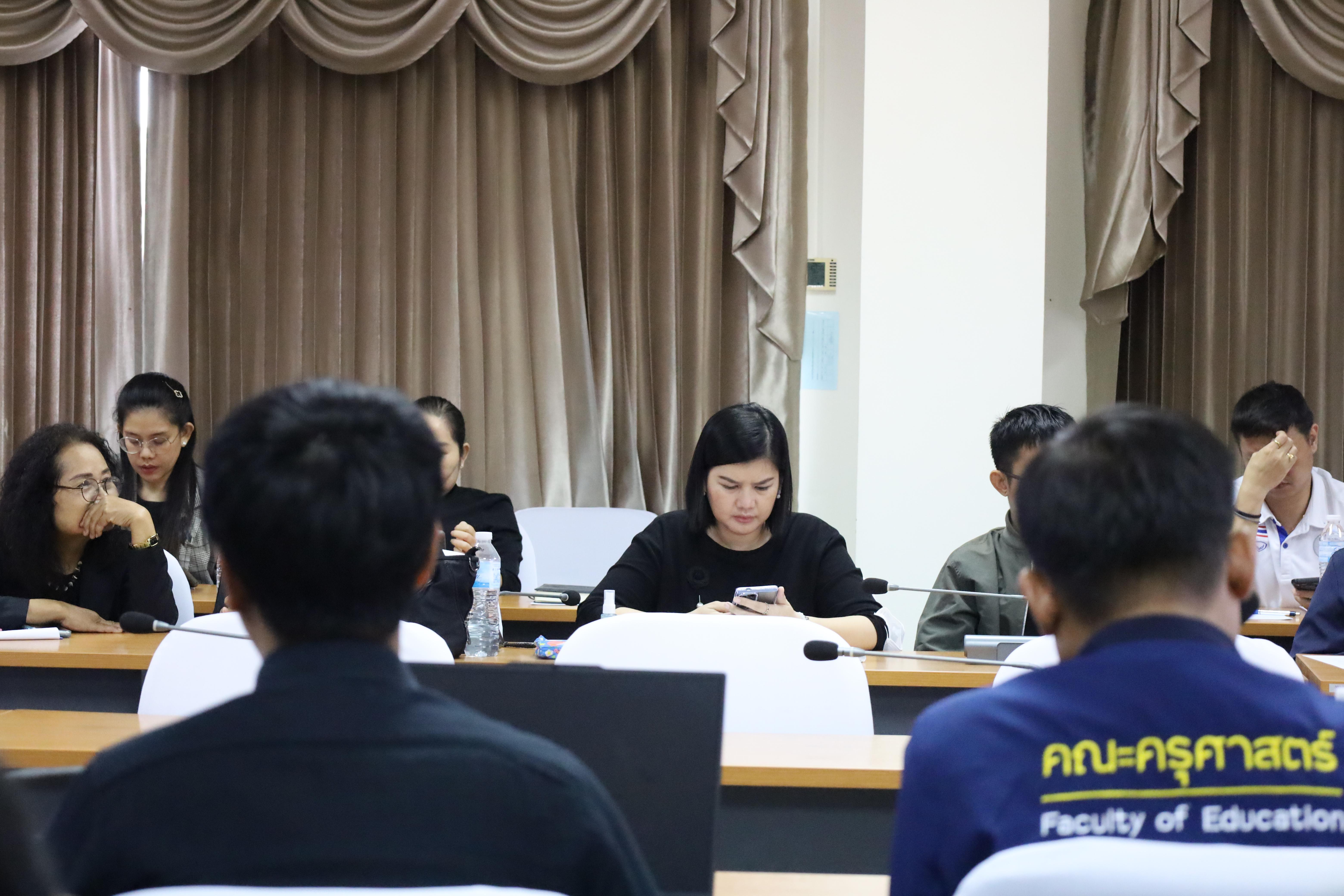 87. การประชุมคณาจารย์และบุคลากรคณะครุศาสตร์ ครั้งที่ 3/2568