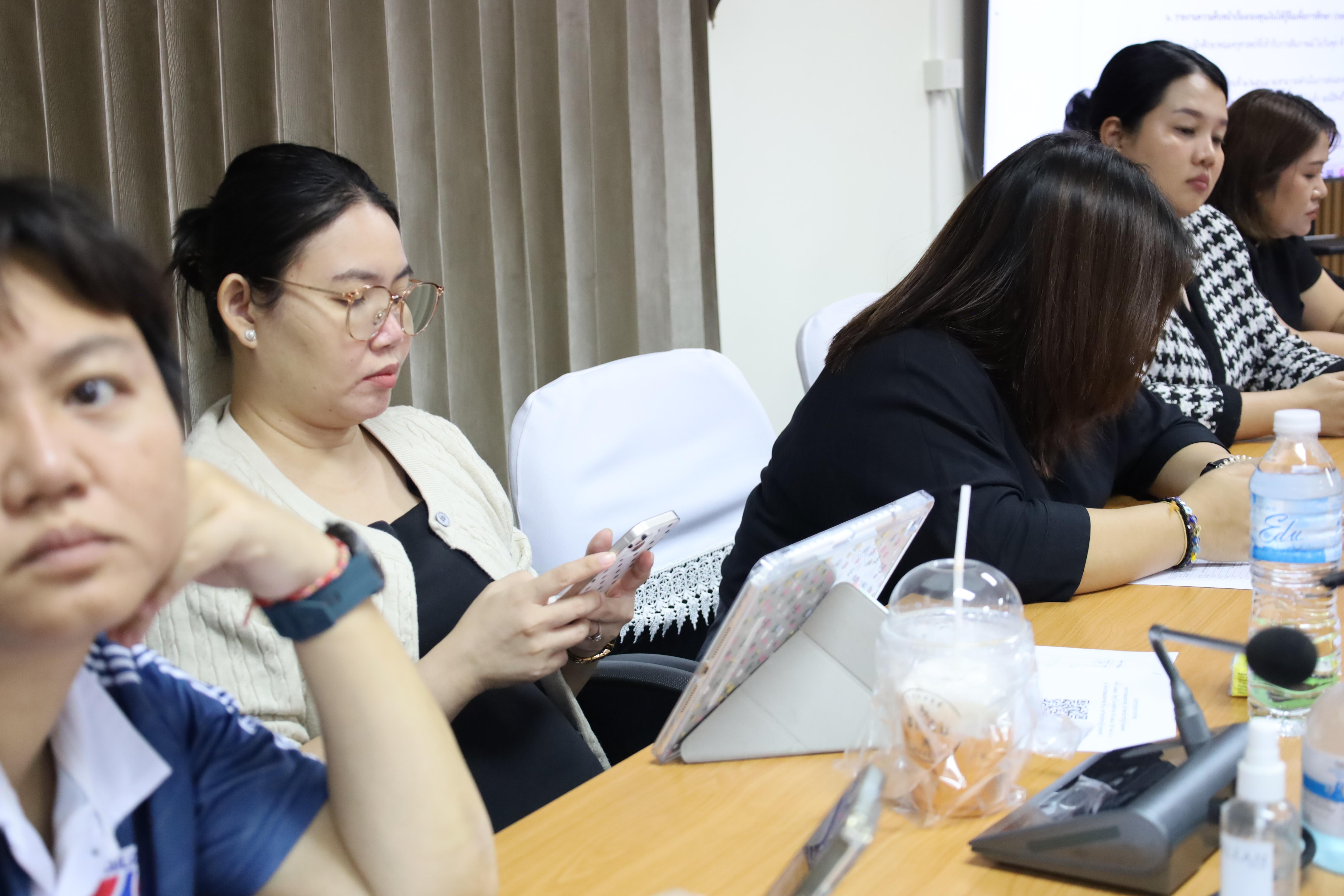 91. การประชุมคณาจารย์และบุคลากรคณะครุศาสตร์ ครั้งที่ 3/2568