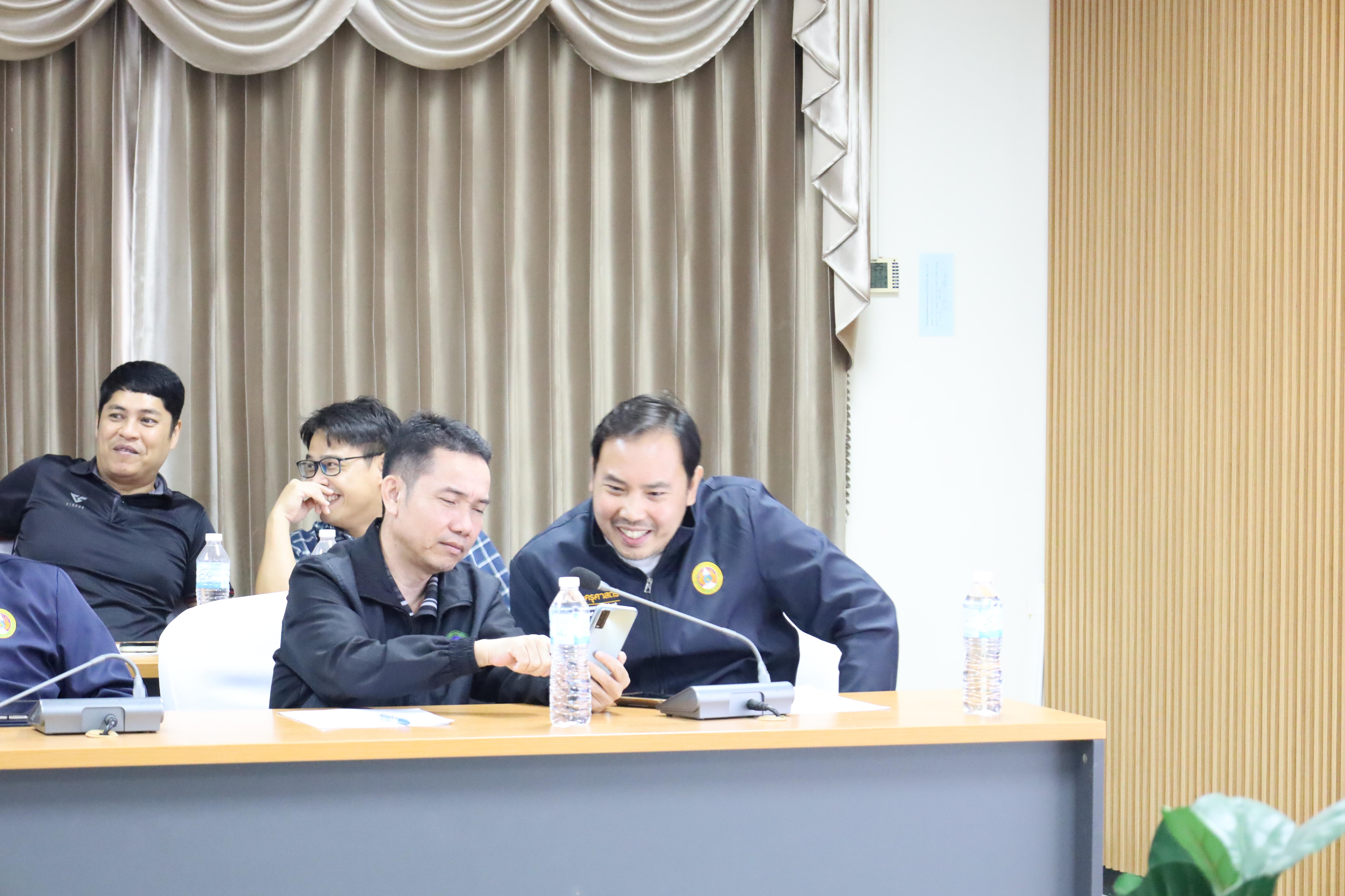 93. การประชุมคณาจารย์และบุคลากรคณะครุศาสตร์ ครั้งที่ 3/2568