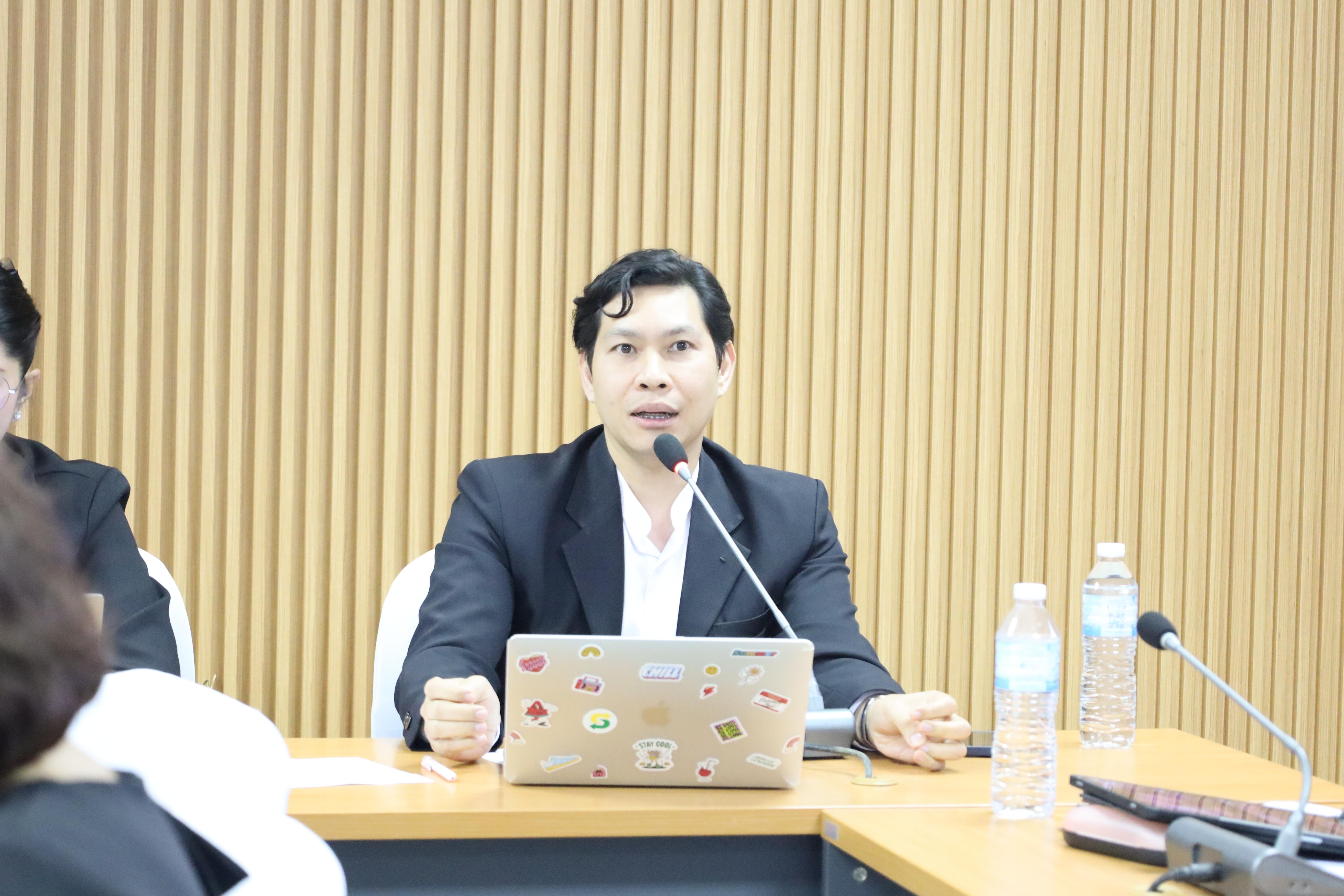 97. การประชุมคณาจารย์และบุคลากรคณะครุศาสตร์ ครั้งที่ 3/2568