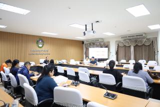 1. การประชุมการกรอกแผนการเรียน