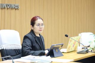 3. การประชุมการกรอกแผนการเรียน