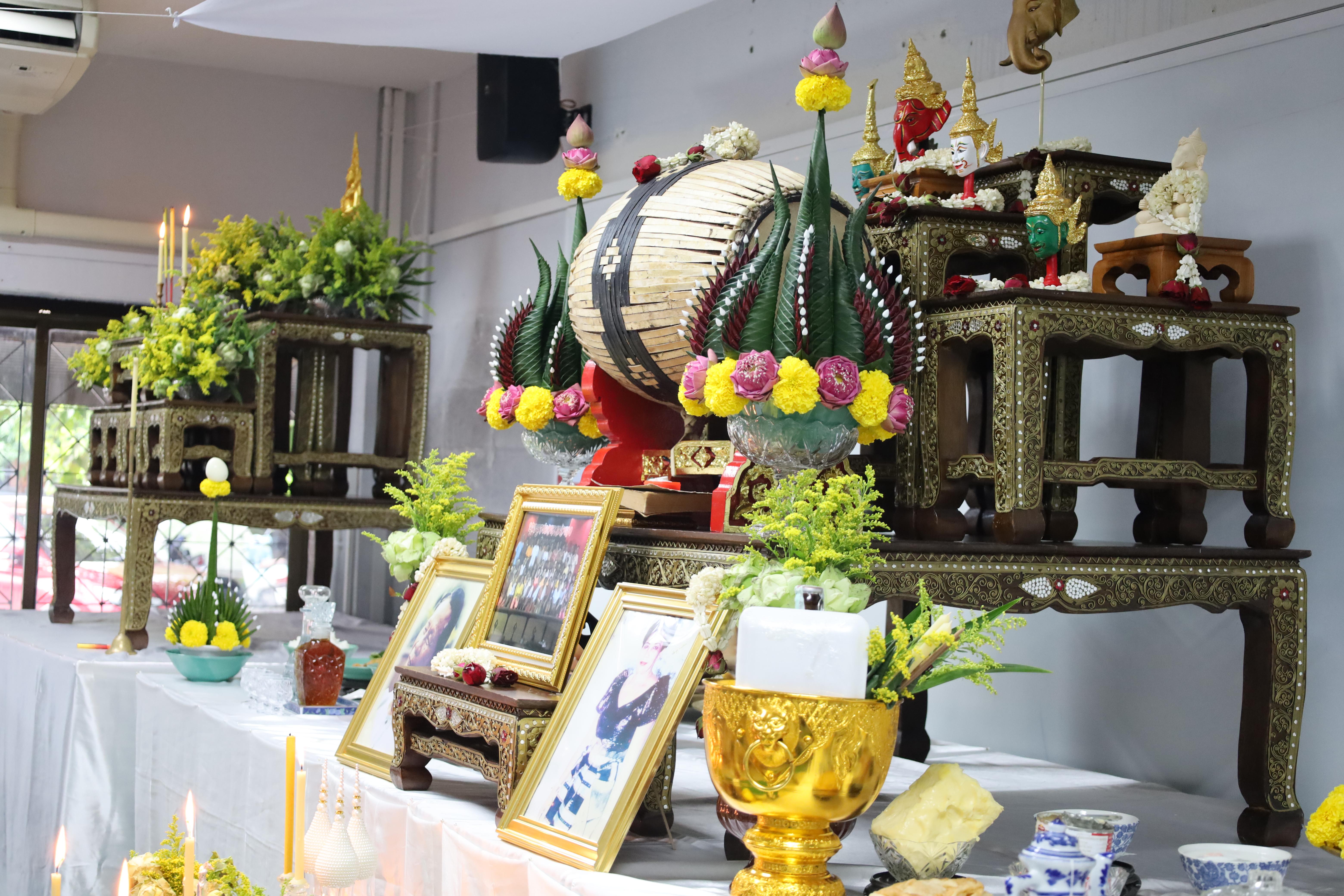 11. ไหว้ครูชมรมสักทองเสียงทิพย์