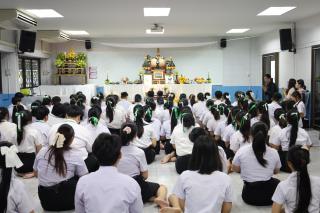 1. ไหว้ครูชมรมสักทองเสียงทิพย์