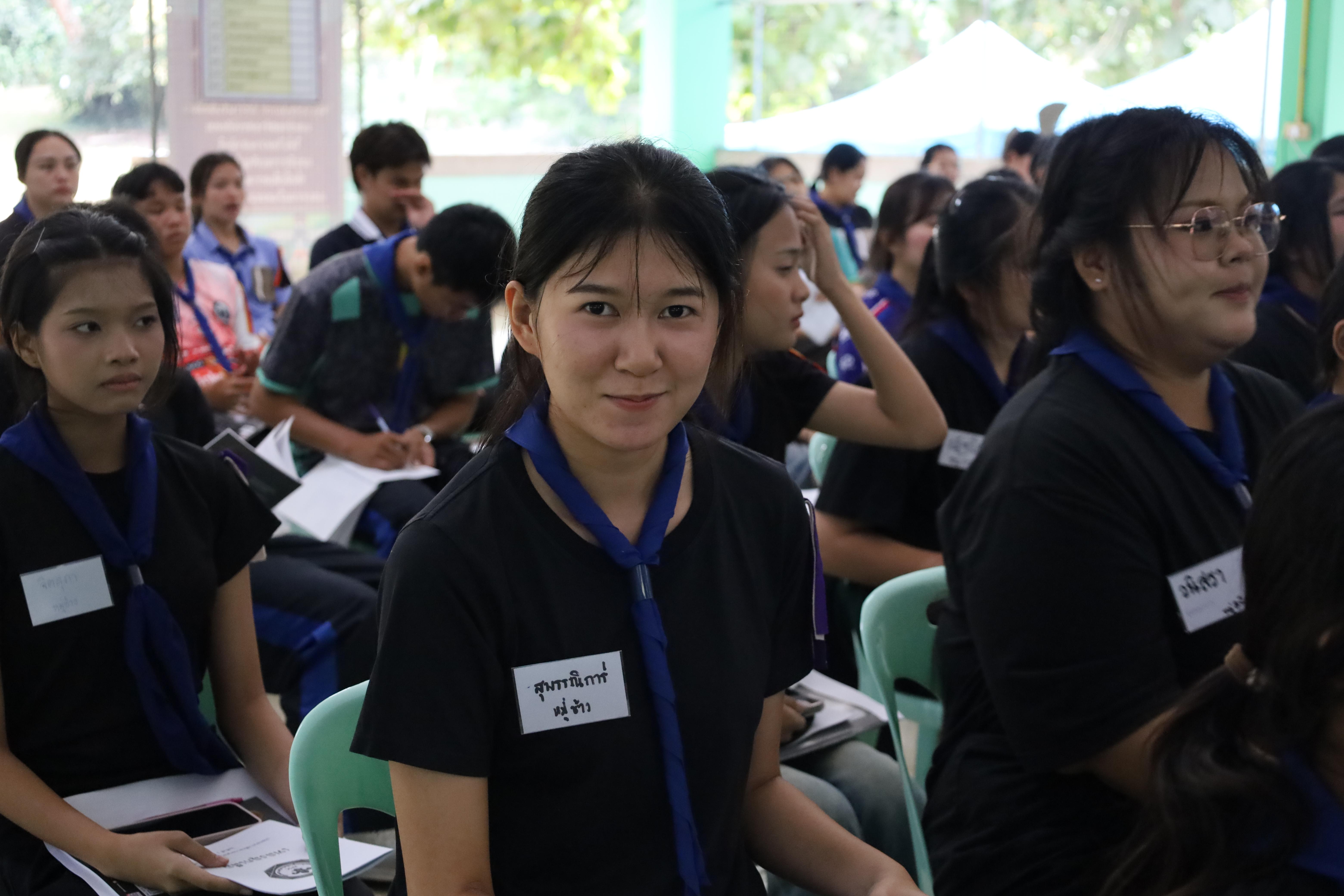 148. กิจกรรมการฝึกอบรมบุคลากรทางการลูกเสือ ระดับที่ 1 รุ่นที่2