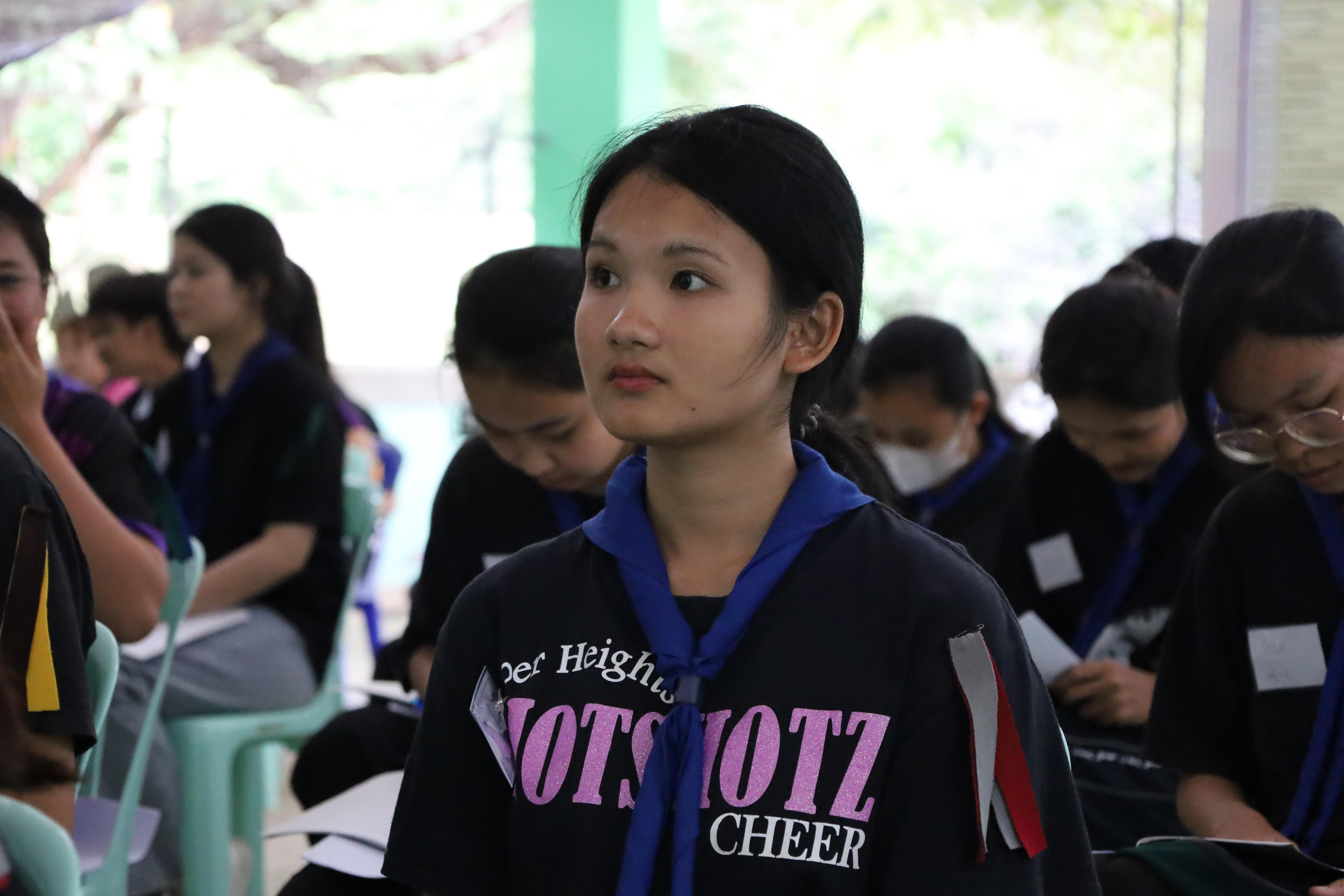 154. กิจกรรมการฝึกอบรมบุคลากรทางการลูกเสือ ระดับที่ 1 รุ่นที่2