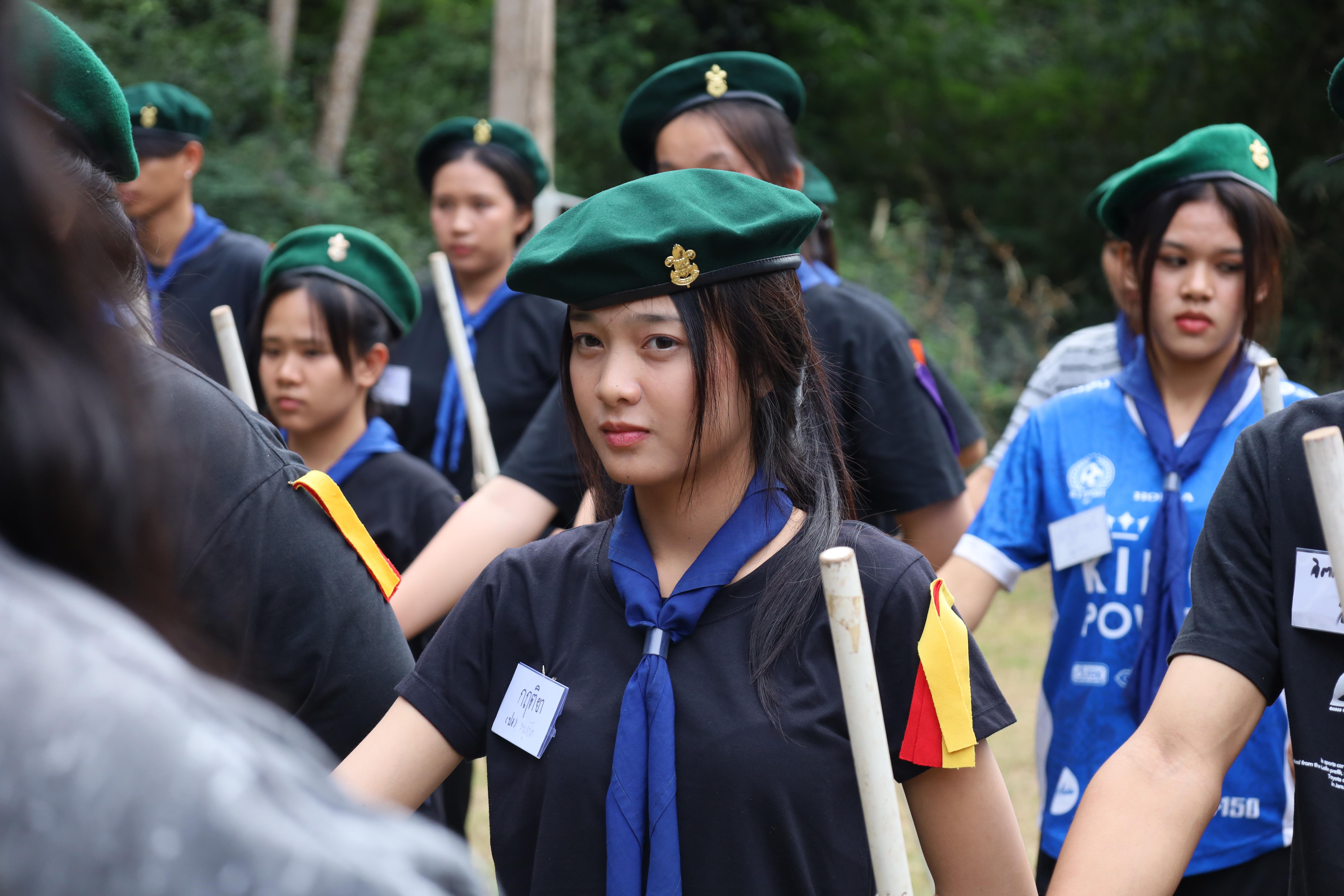 171. กิจกรรมการฝึกอบรมบุคลากรทางการลูกเสือ ระดับที่ 1 รุ่นที่2