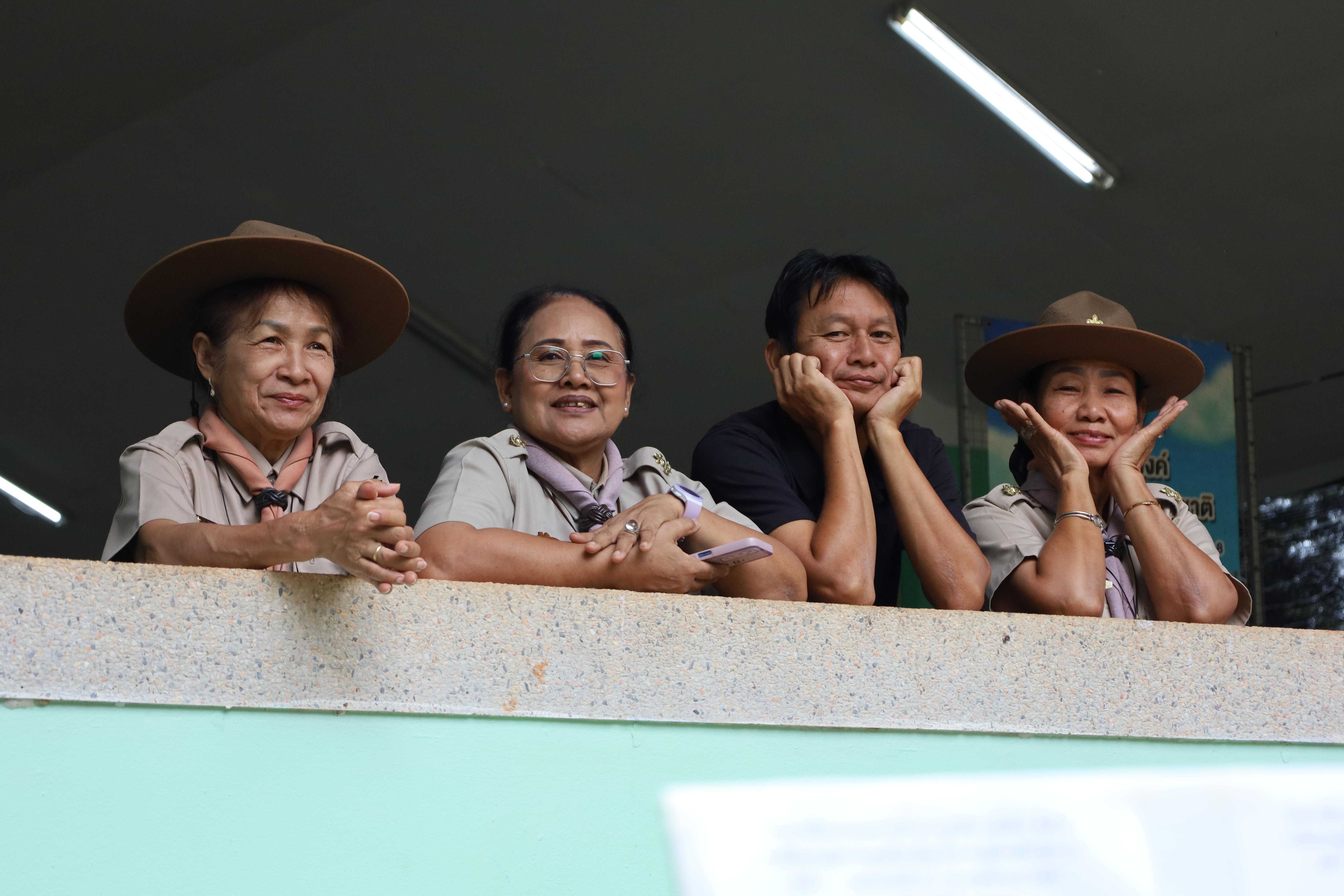 177. กิจกรรมการฝึกอบรมบุคลากรทางการลูกเสือ ระดับที่ 1 รุ่นที่2