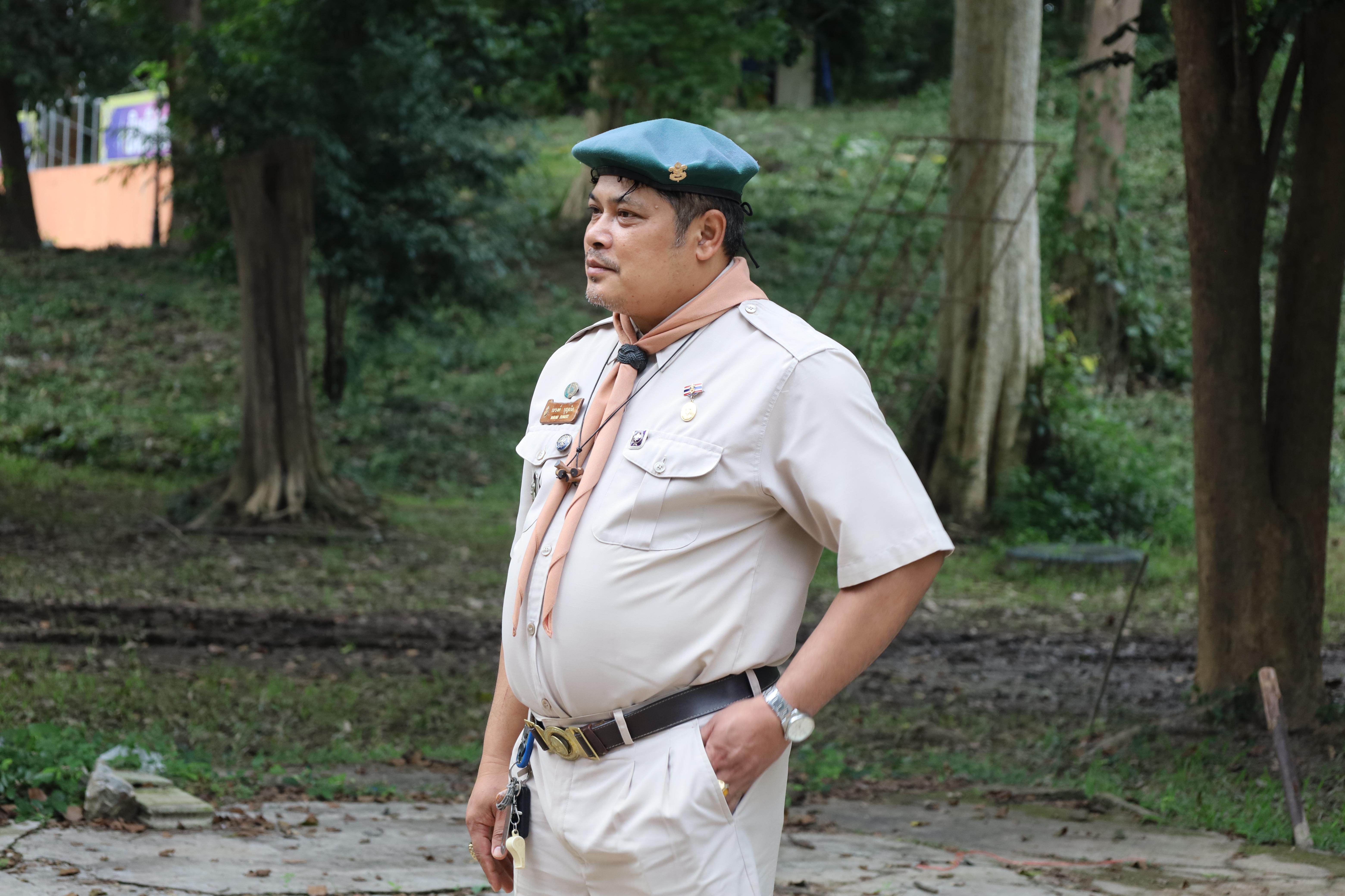 183. กิจกรรมการฝึกอบรมบุคลากรทางการลูกเสือ ระดับที่ 1 รุ่นที่2