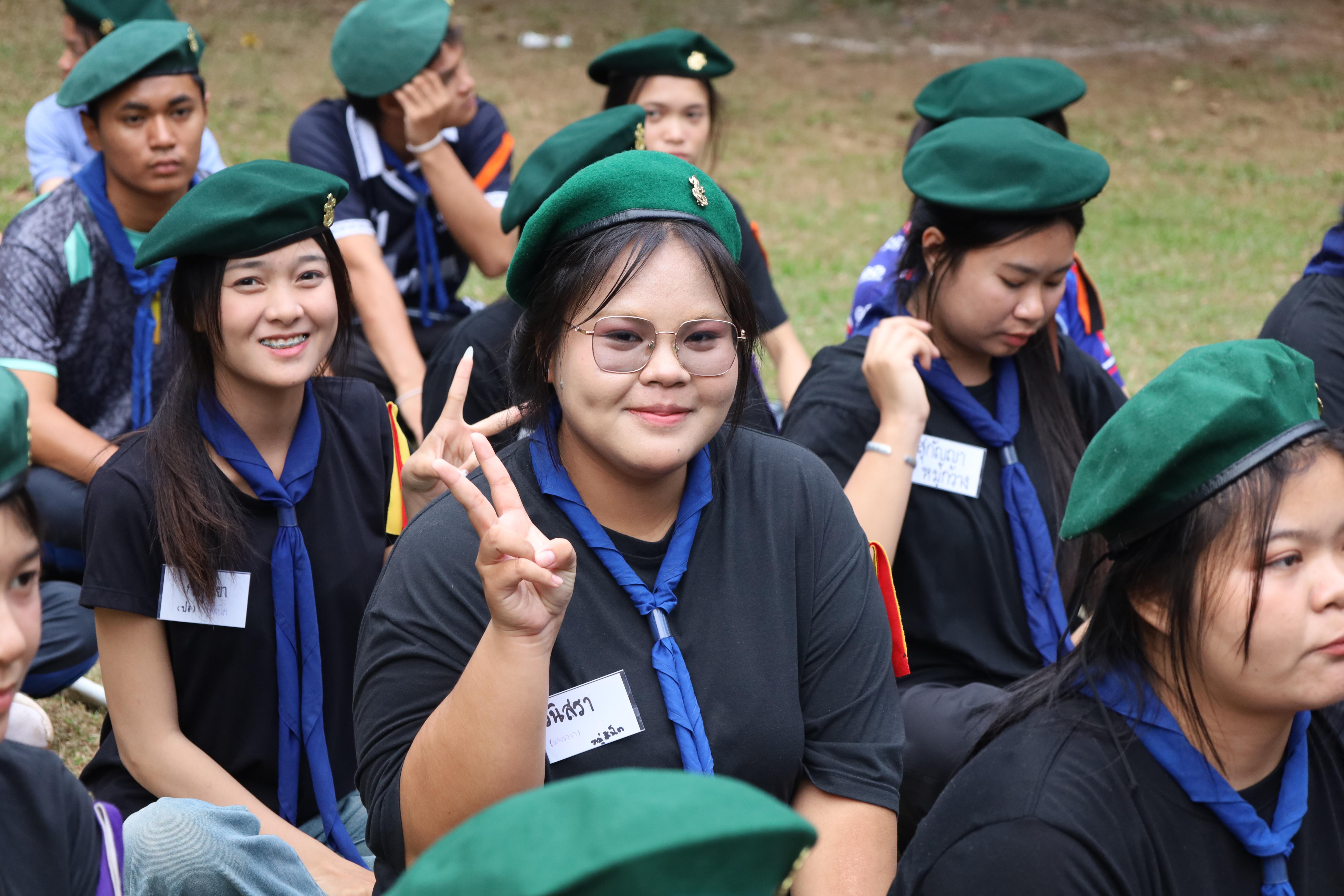 192. กิจกรรมการฝึกอบรมบุคลากรทางการลูกเสือ ระดับที่ 1 รุ่นที่2