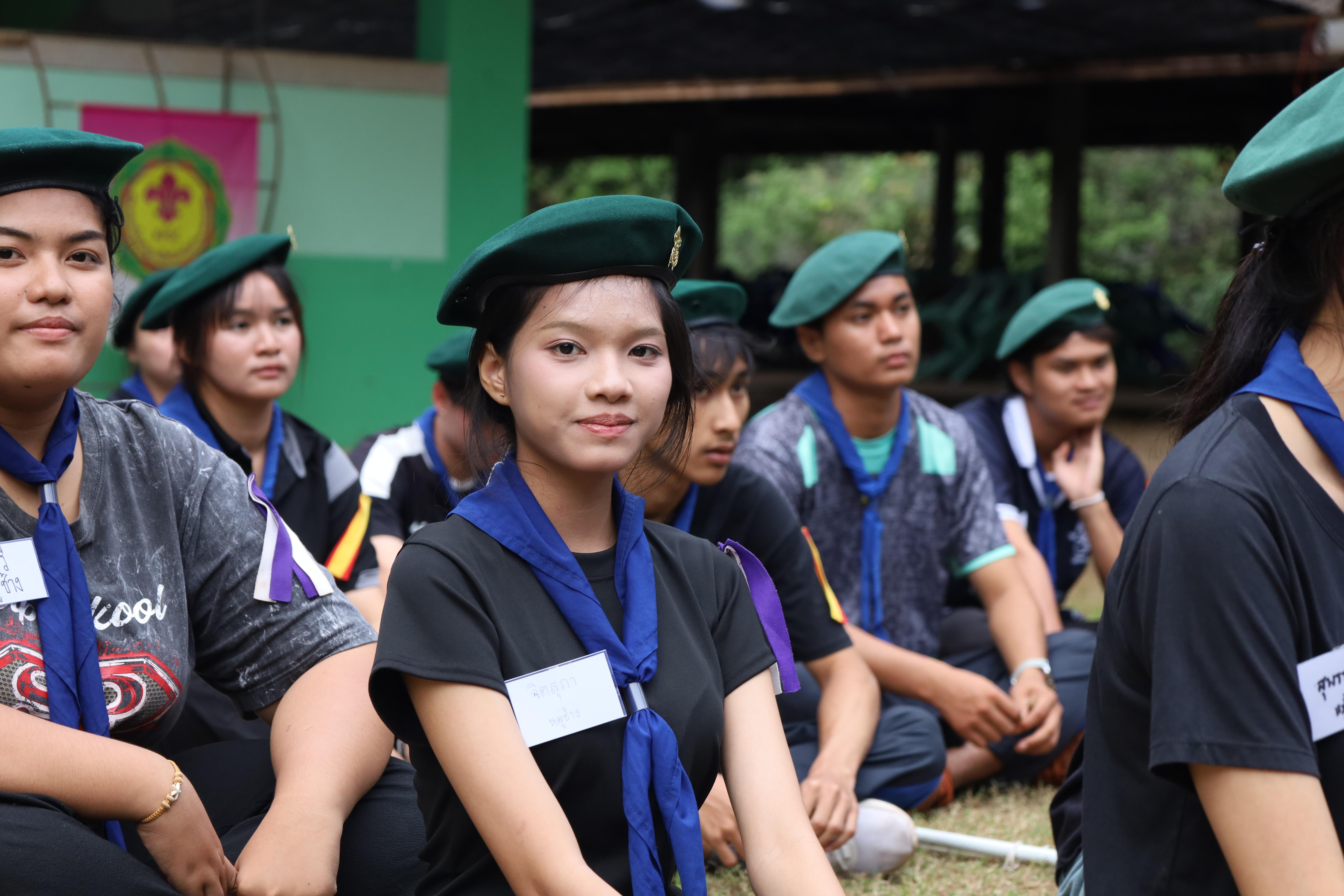 193. กิจกรรมการฝึกอบรมบุคลากรทางการลูกเสือ ระดับที่ 1 รุ่นที่2