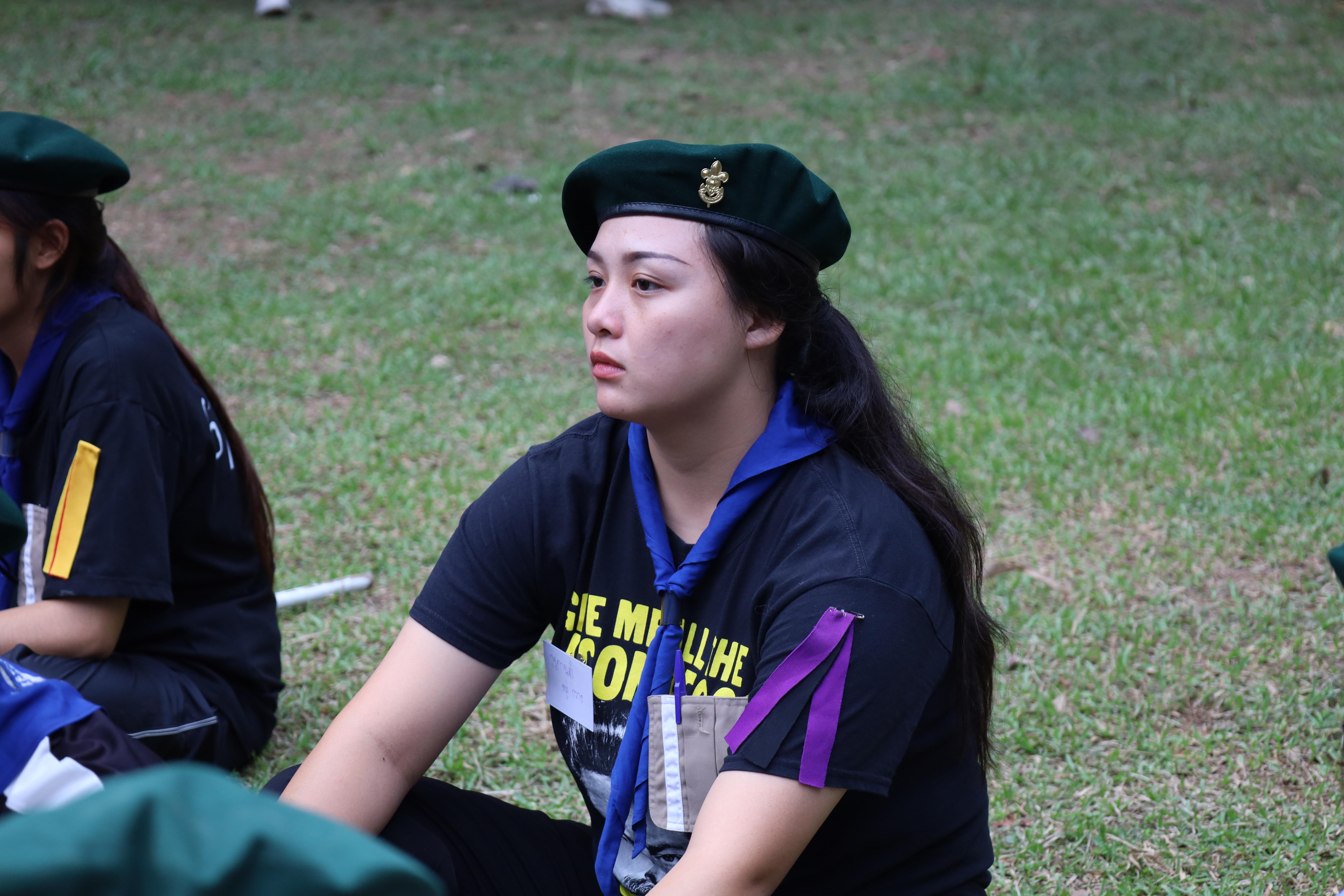 196. กิจกรรมการฝึกอบรมบุคลากรทางการลูกเสือ ระดับที่ 1 รุ่นที่2