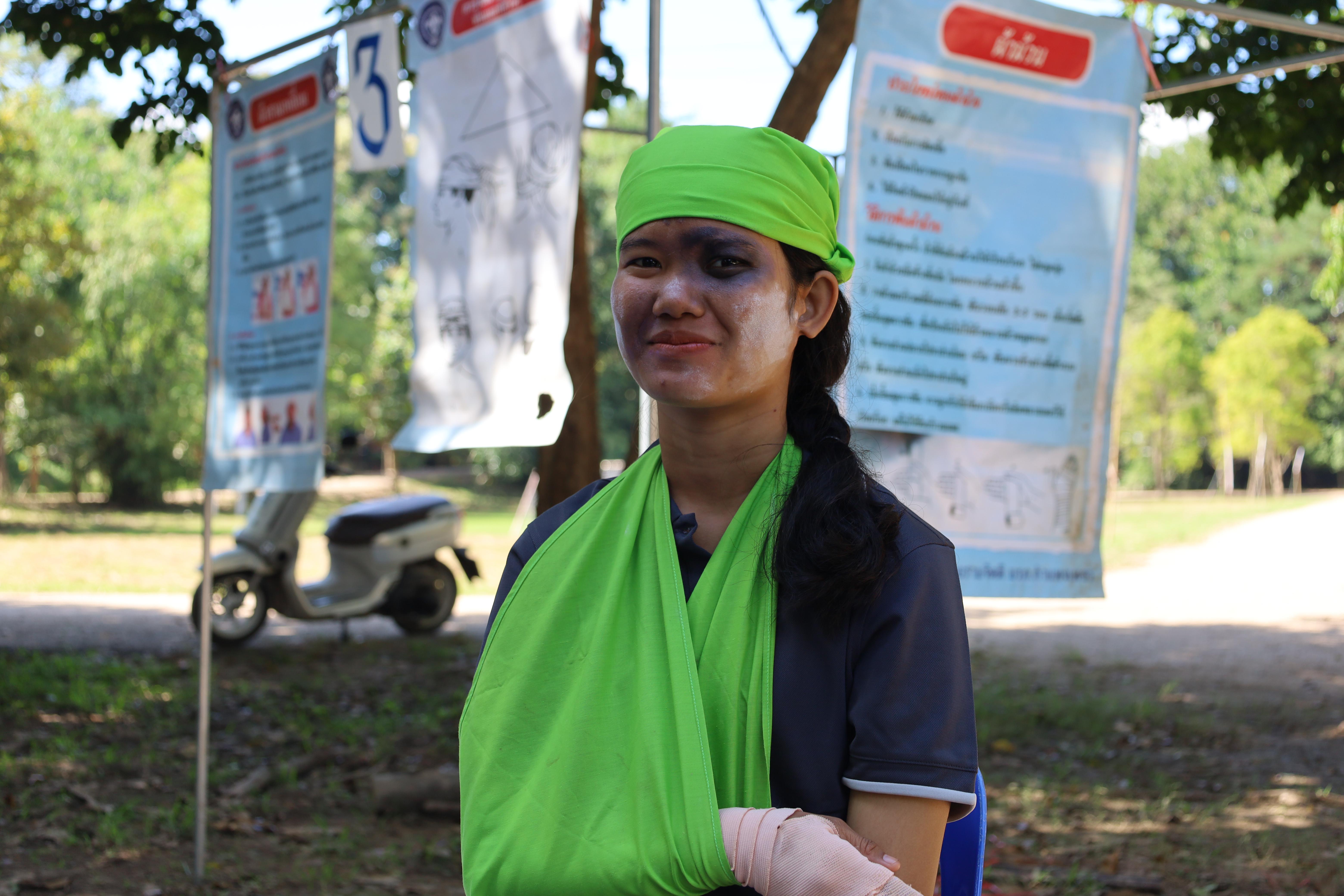 230. กิจกรรมการฝึกอบรมบุคลากรทางการลูกเสือ ระดับที่ 1 รุ่นที่2