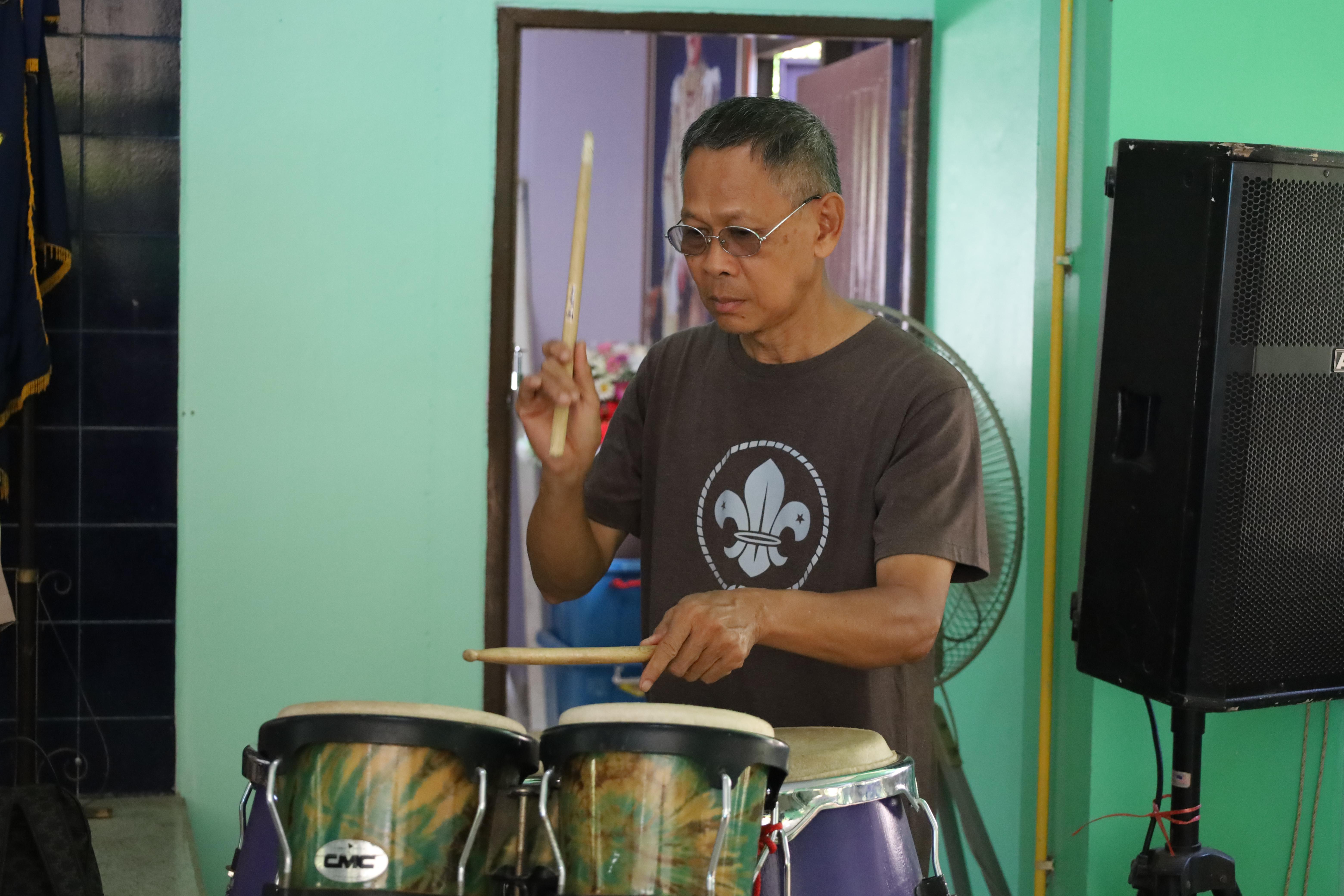 244. กิจกรรมการฝึกอบรมบุคลากรทางการลูกเสือ ระดับที่ 1 รุ่นที่2