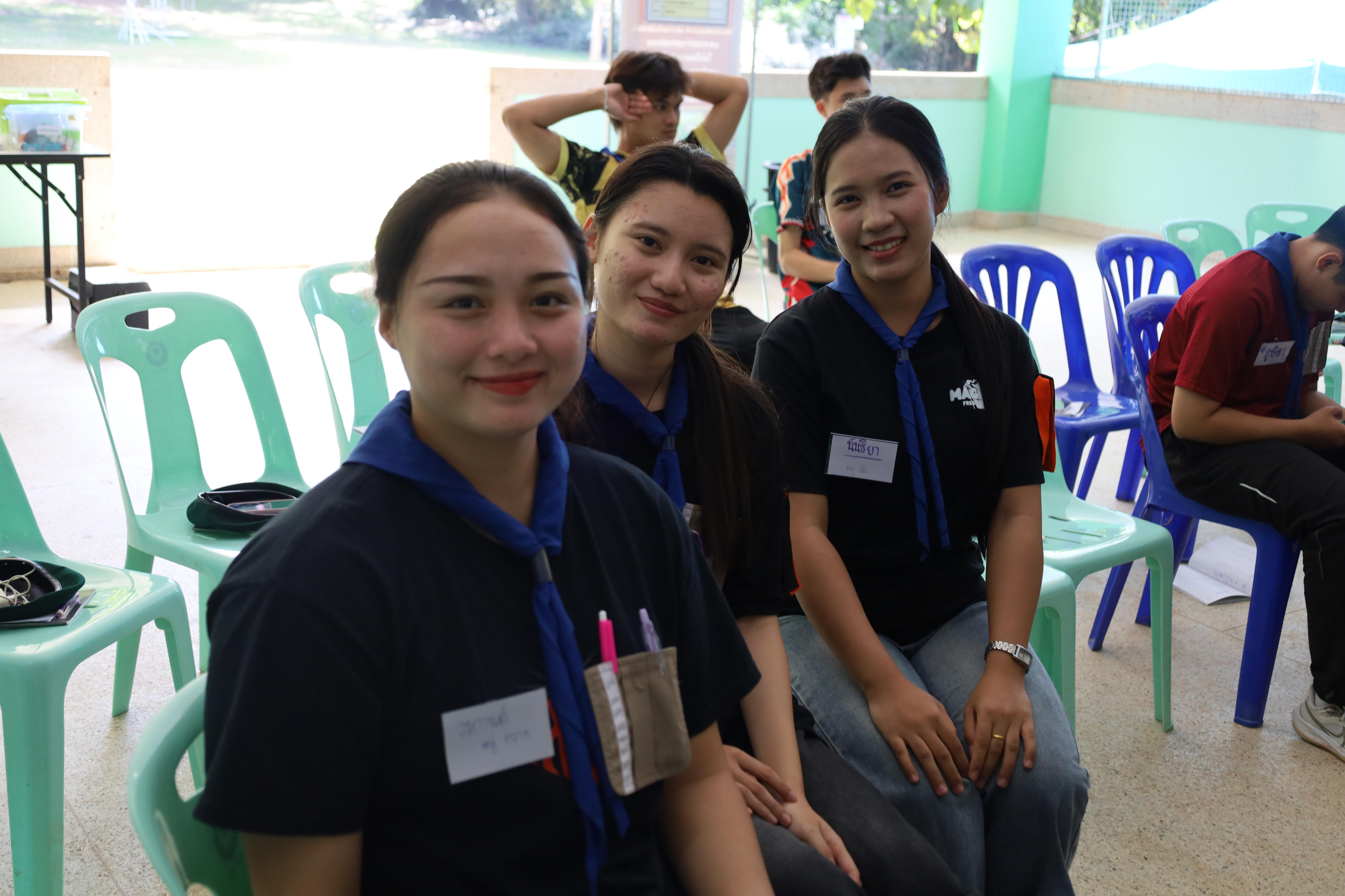 249. กิจกรรมการฝึกอบรมบุคลากรทางการลูกเสือ ระดับที่ 1 รุ่นที่2