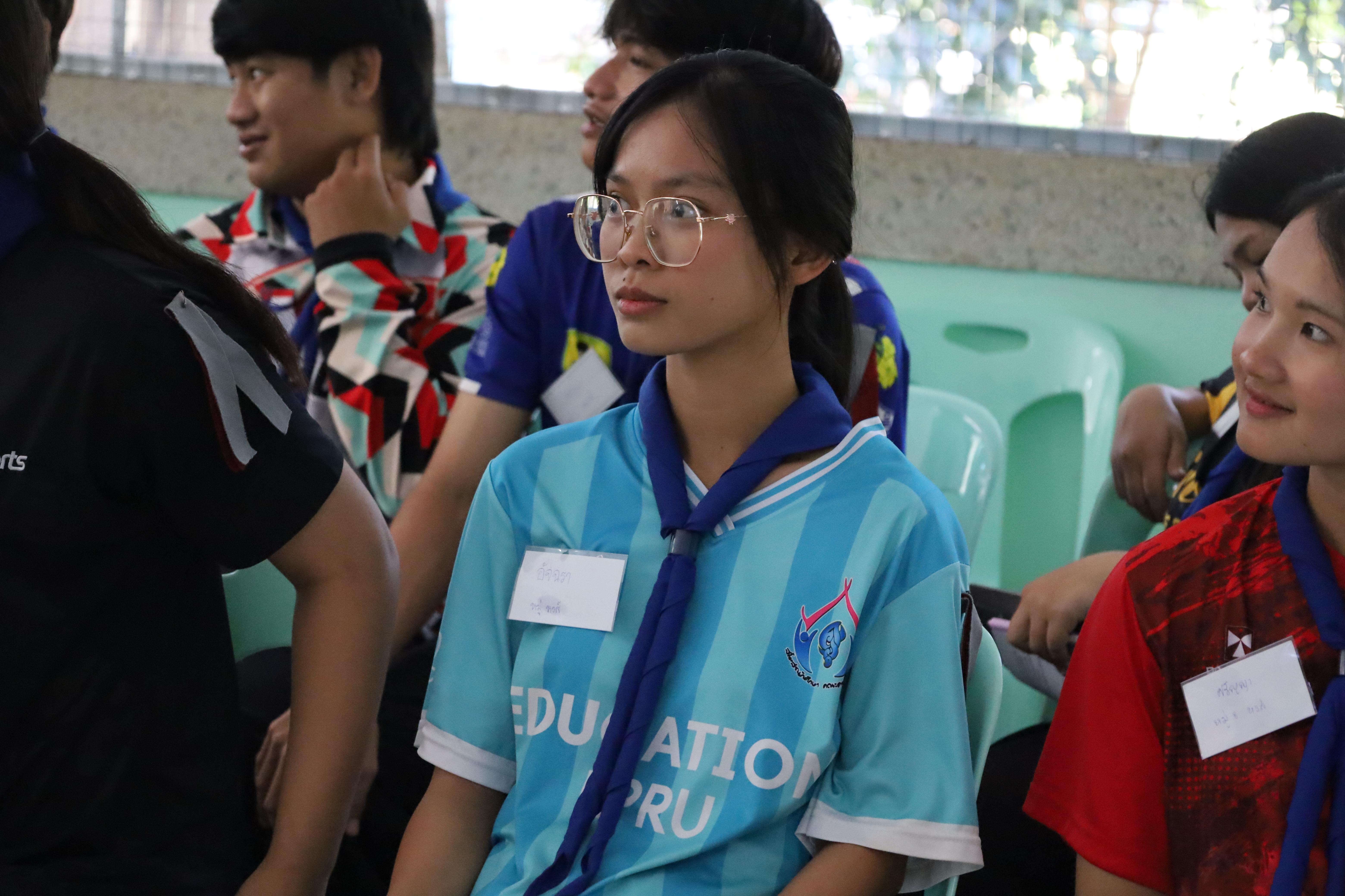 264. กิจกรรมการฝึกอบรมบุคลากรทางการลูกเสือ ระดับที่ 1 รุ่นที่2