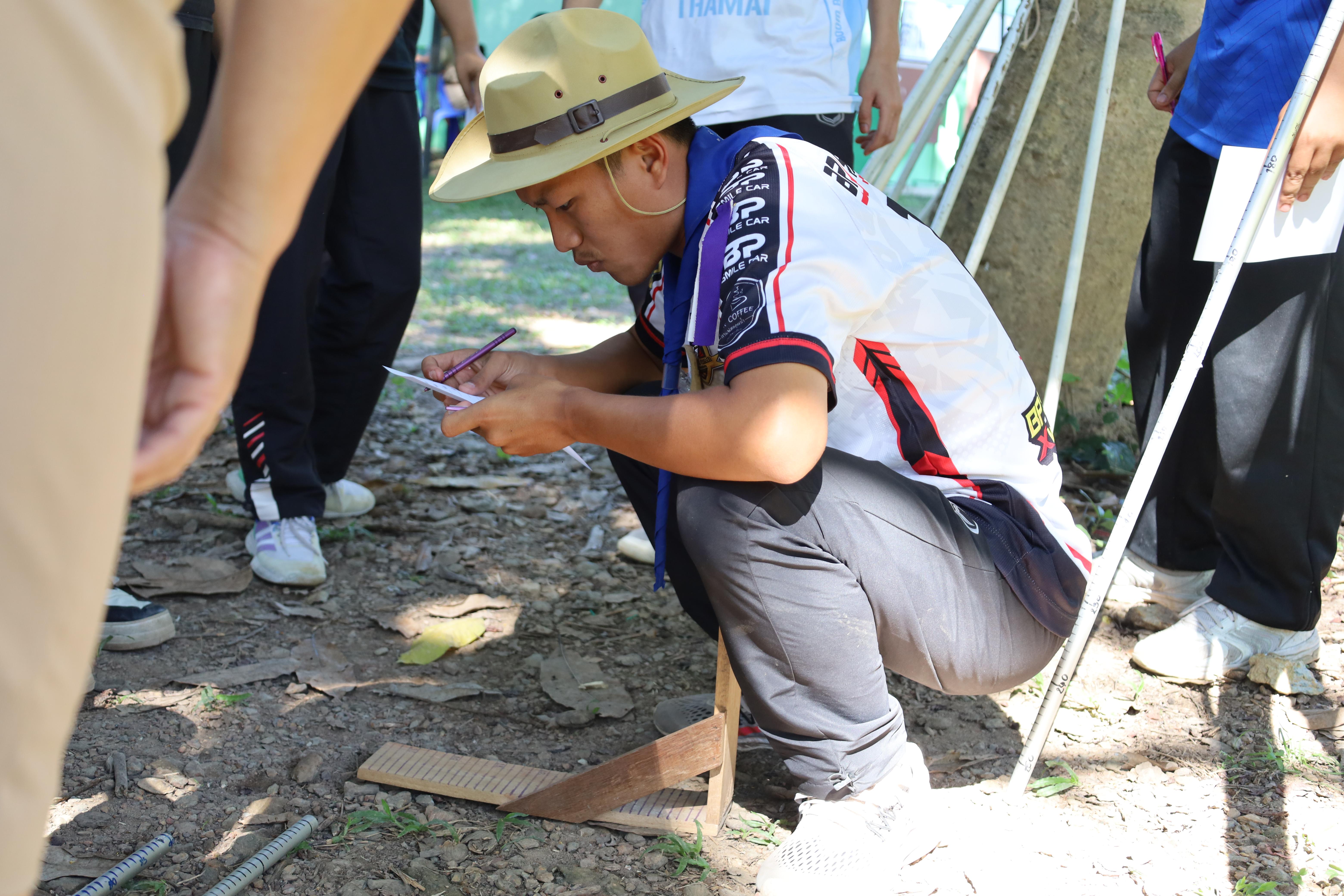 298. กิจกรรมการฝึกอบรมบุคลากรทางการลูกเสือ ระดับที่ 1 รุ่นที่2