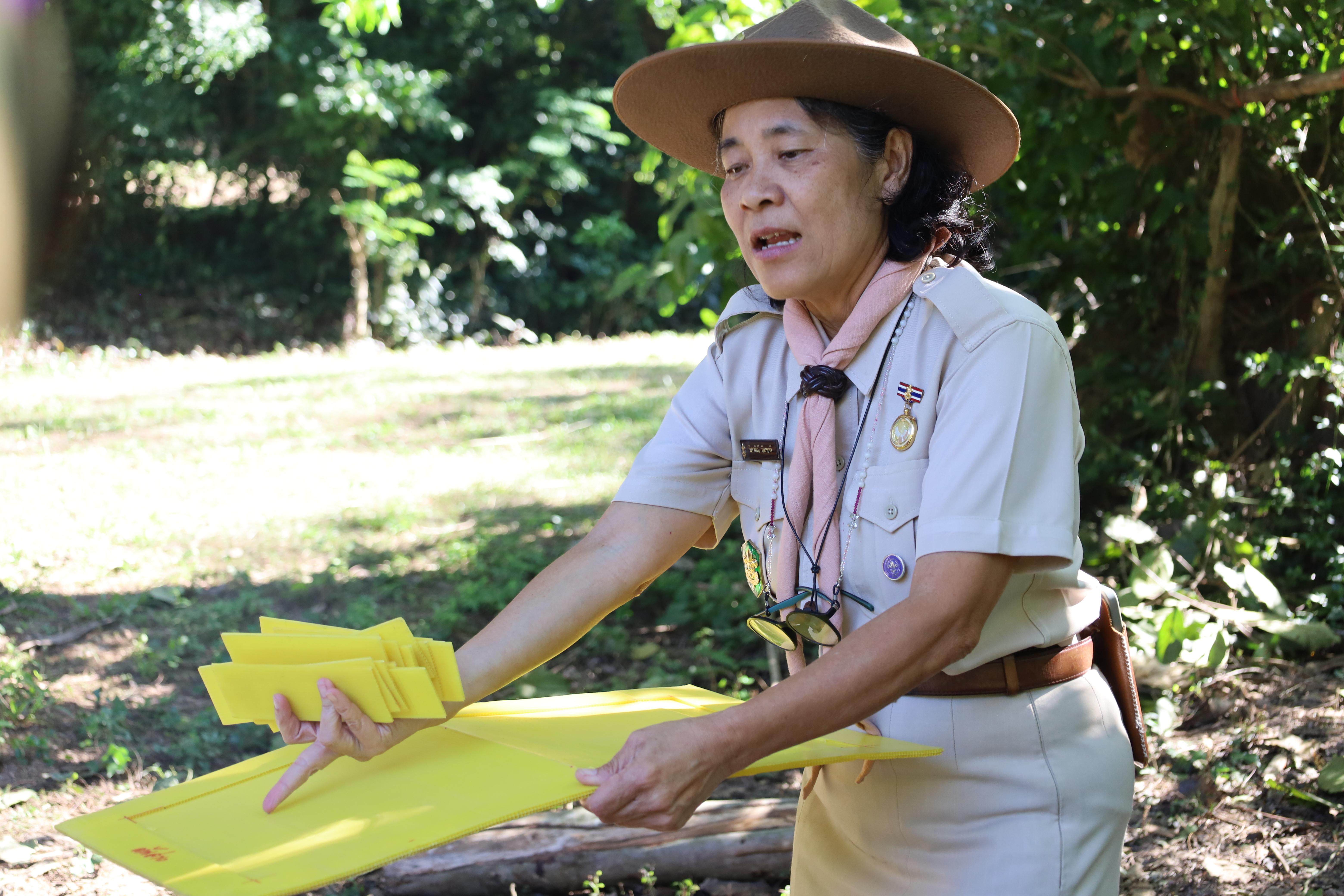 332. กิจกรรมการฝึกอบรมบุคลากรทางการลูกเสือ ระดับที่ 1 รุ่นที่2