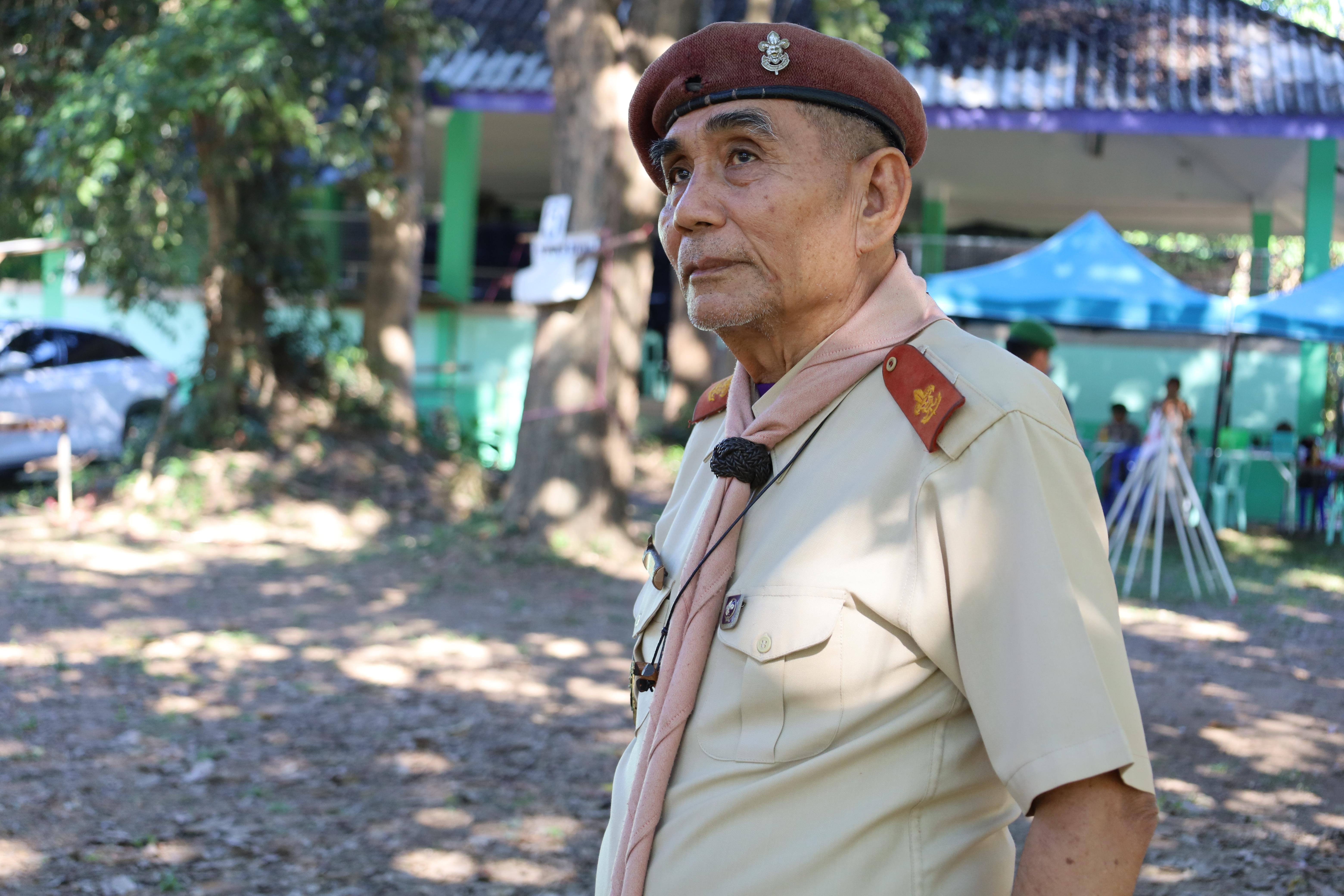 359. กิจกรรมการฝึกอบรมบุคลากรทางการลูกเสือ ระดับที่ 1 รุ่นที่2