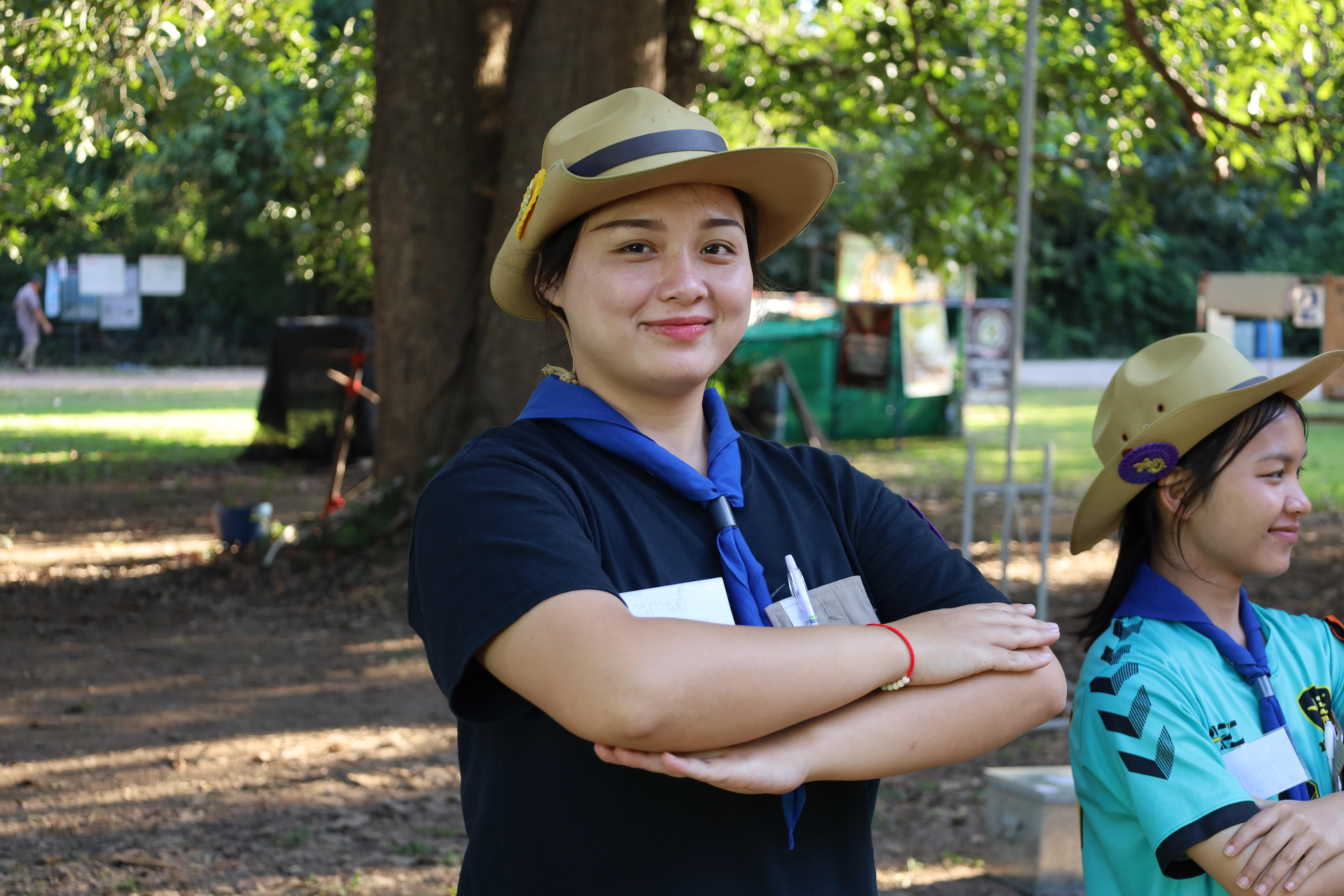 363. กิจกรรมการฝึกอบรมบุคลากรทางการลูกเสือ ระดับที่ 1 รุ่นที่2