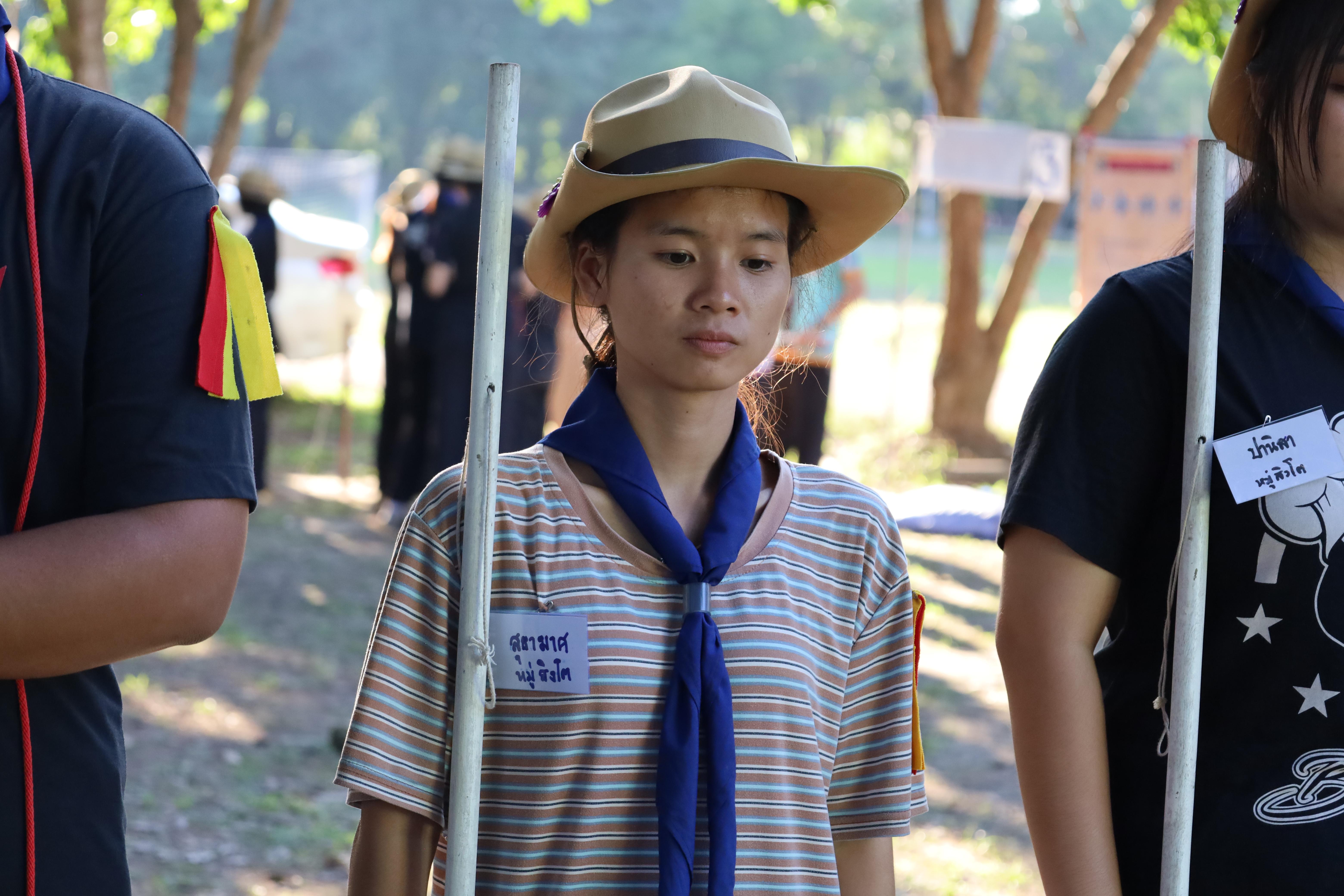 394. กิจกรรมการฝึกอบรมบุคลากรทางการลูกเสือ ระดับที่ 1 รุ่นที่2