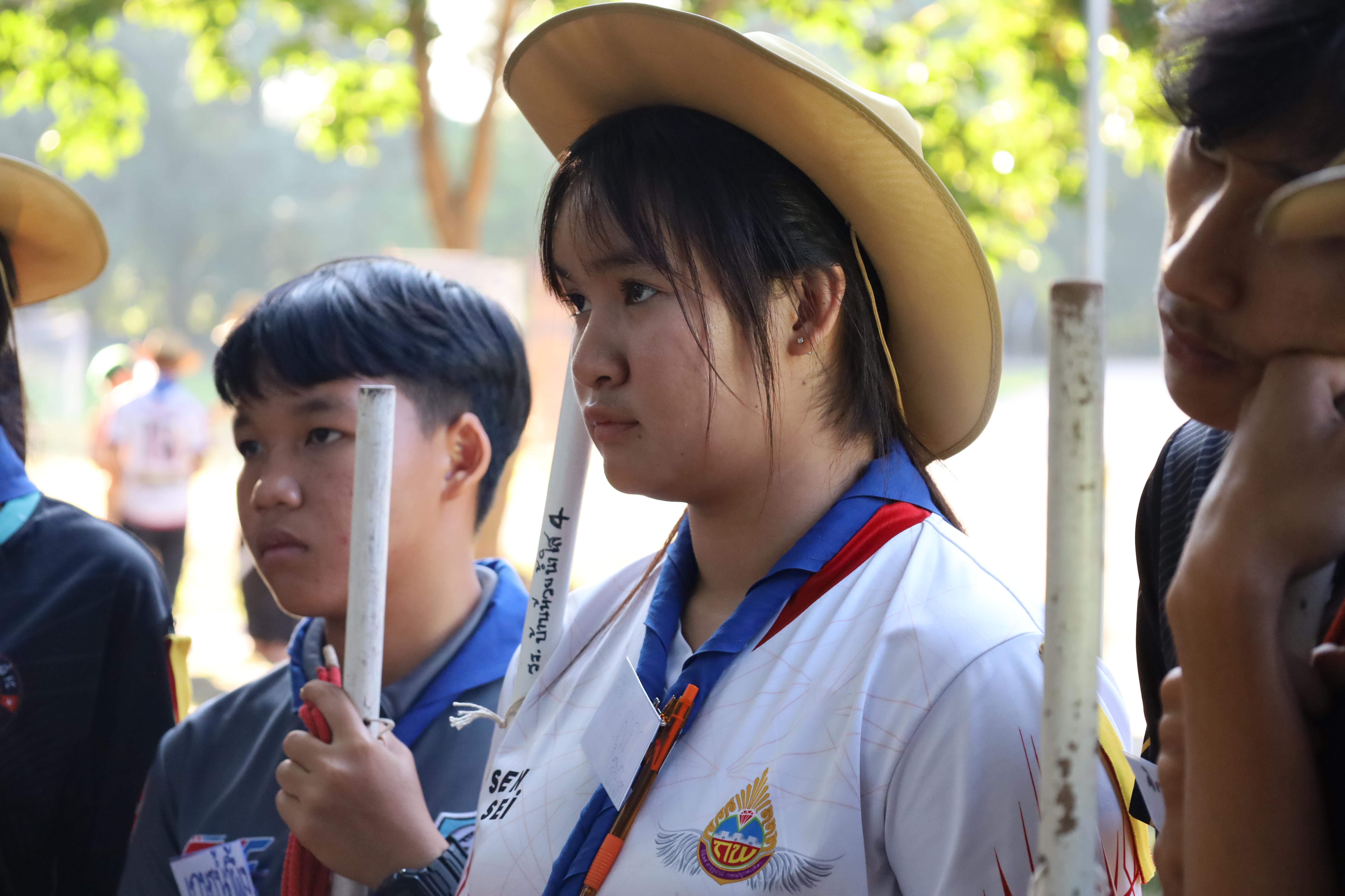 397. กิจกรรมการฝึกอบรมบุคลากรทางการลูกเสือ ระดับที่ 1 รุ่นที่2