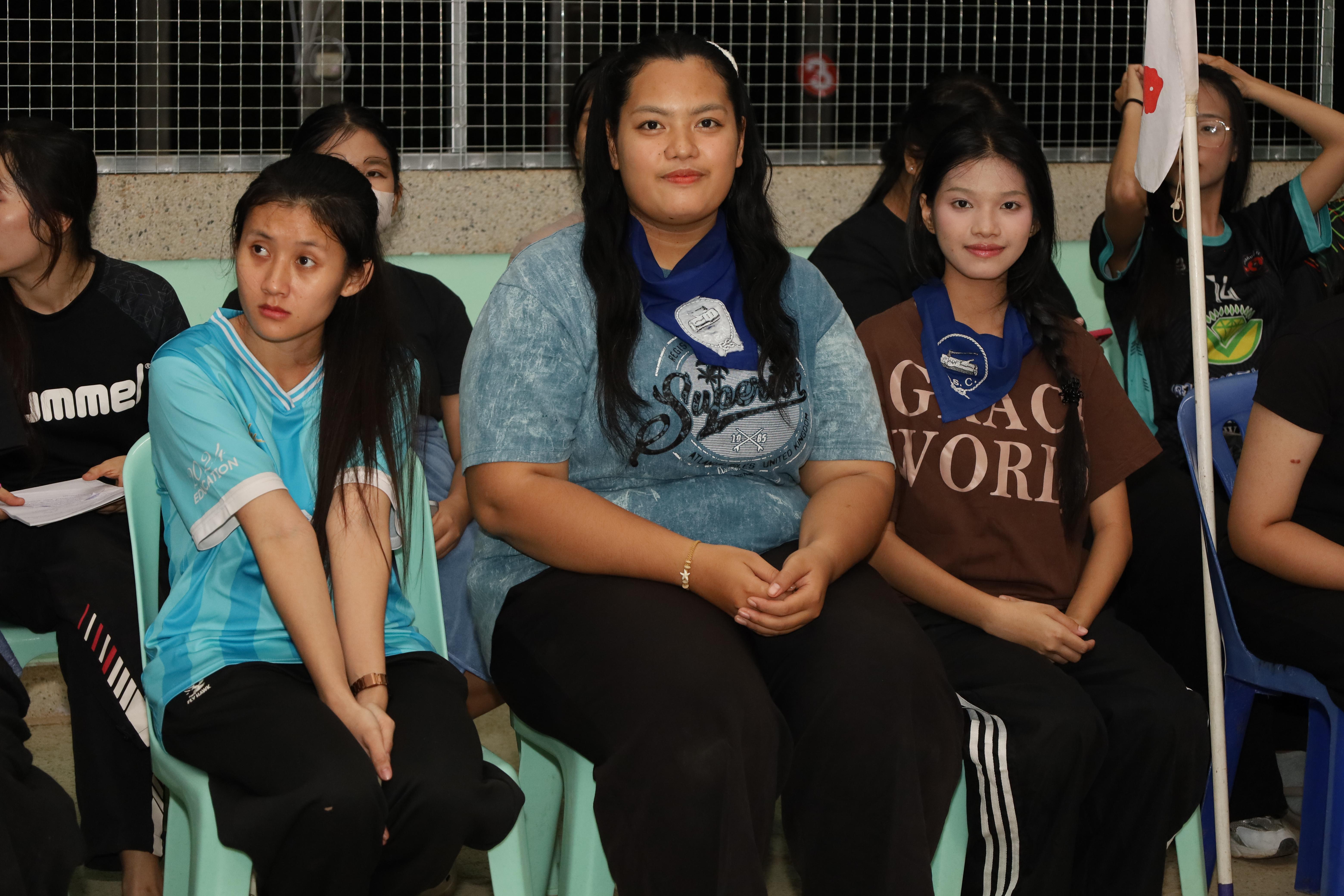 417. กิจกรรมการฝึกอบรมบุคลากรทางการลูกเสือ ระดับที่ 1 รุ่นที่2