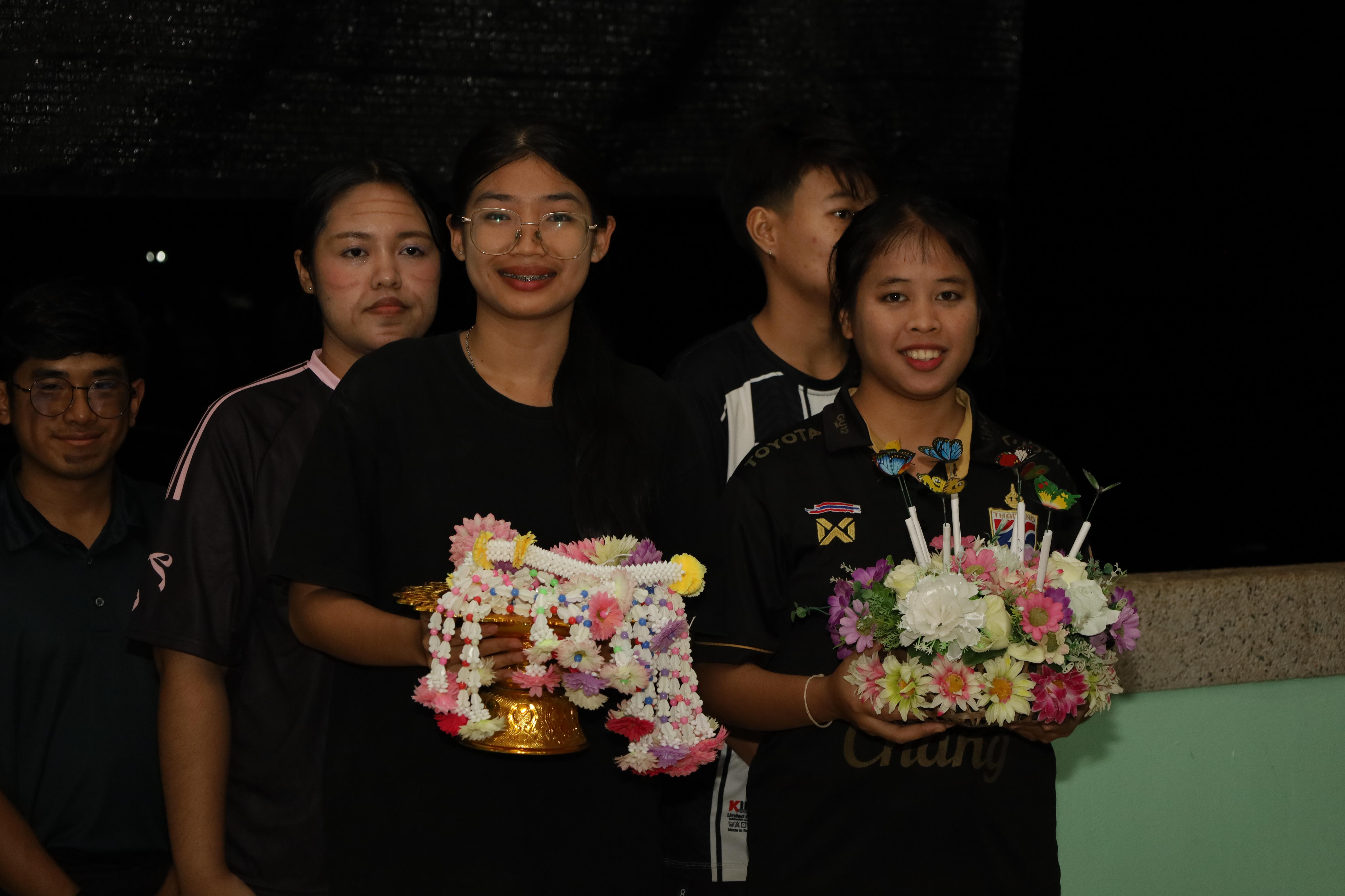 424. กิจกรรมการฝึกอบรมบุคลากรทางการลูกเสือ ระดับที่ 1 รุ่นที่2