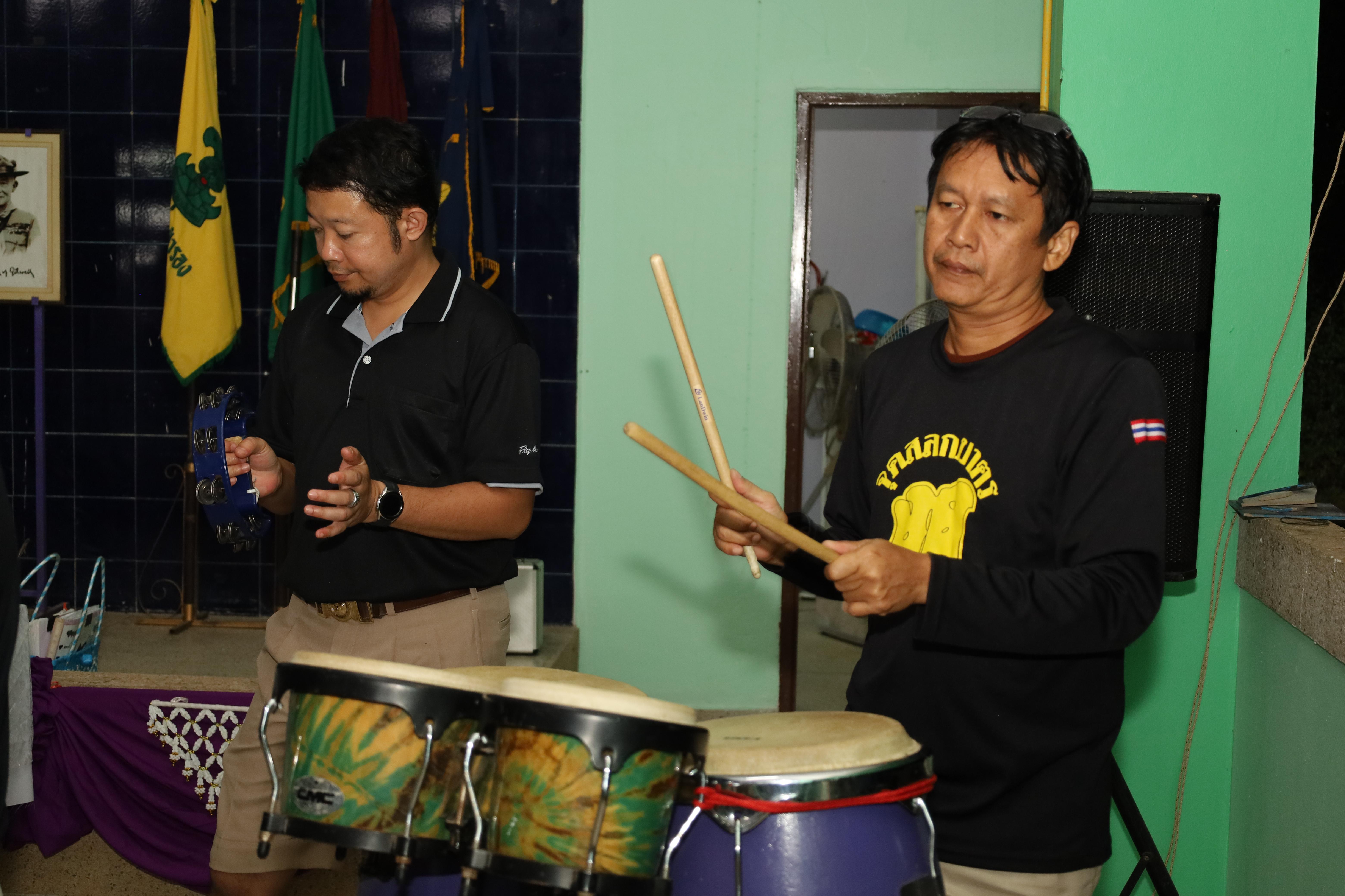 434. กิจกรรมการฝึกอบรมบุคลากรทางการลูกเสือ ระดับที่ 1 รุ่นที่2