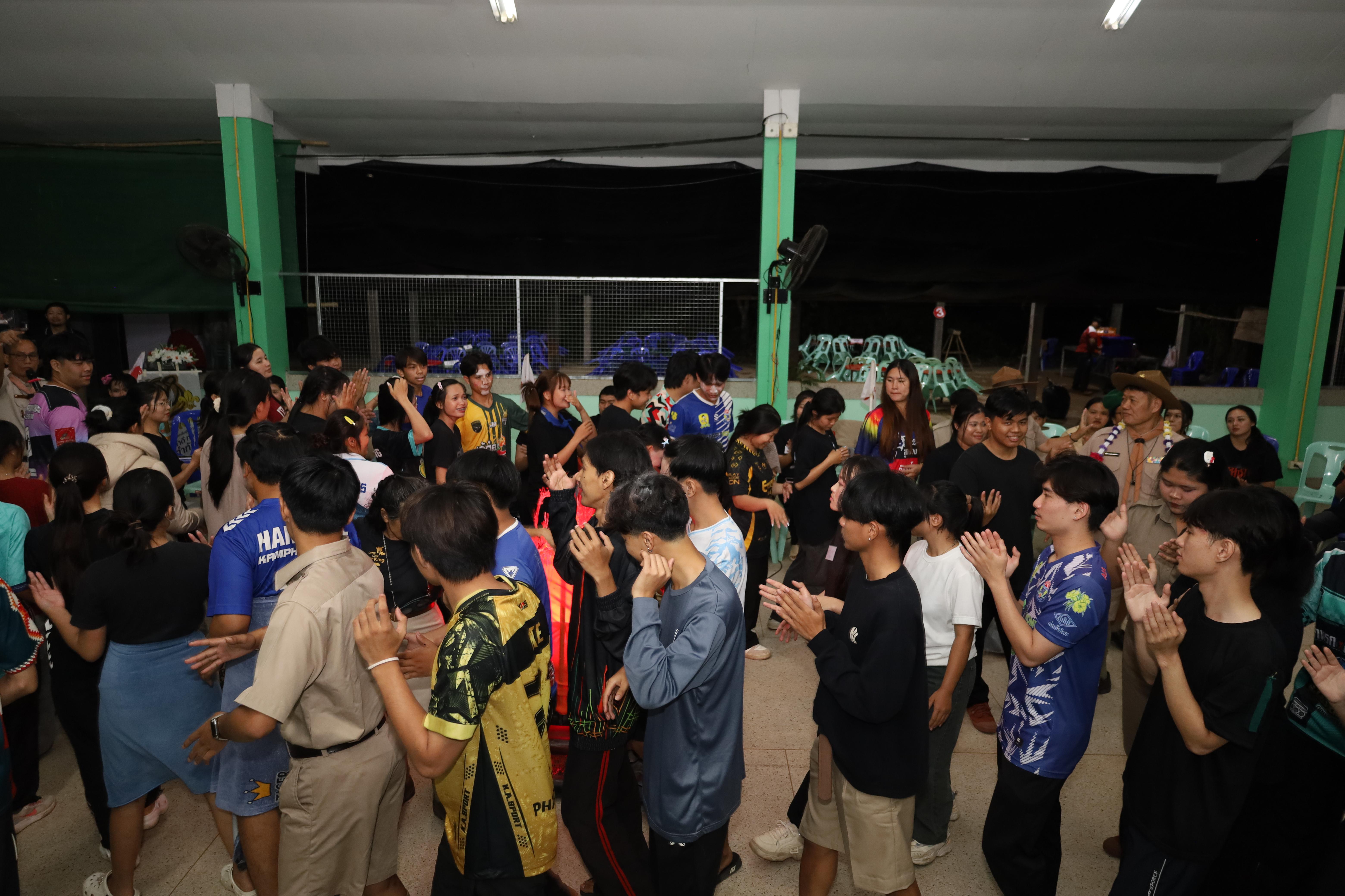 439. กิจกรรมการฝึกอบรมบุคลากรทางการลูกเสือ ระดับที่ 1 รุ่นที่2