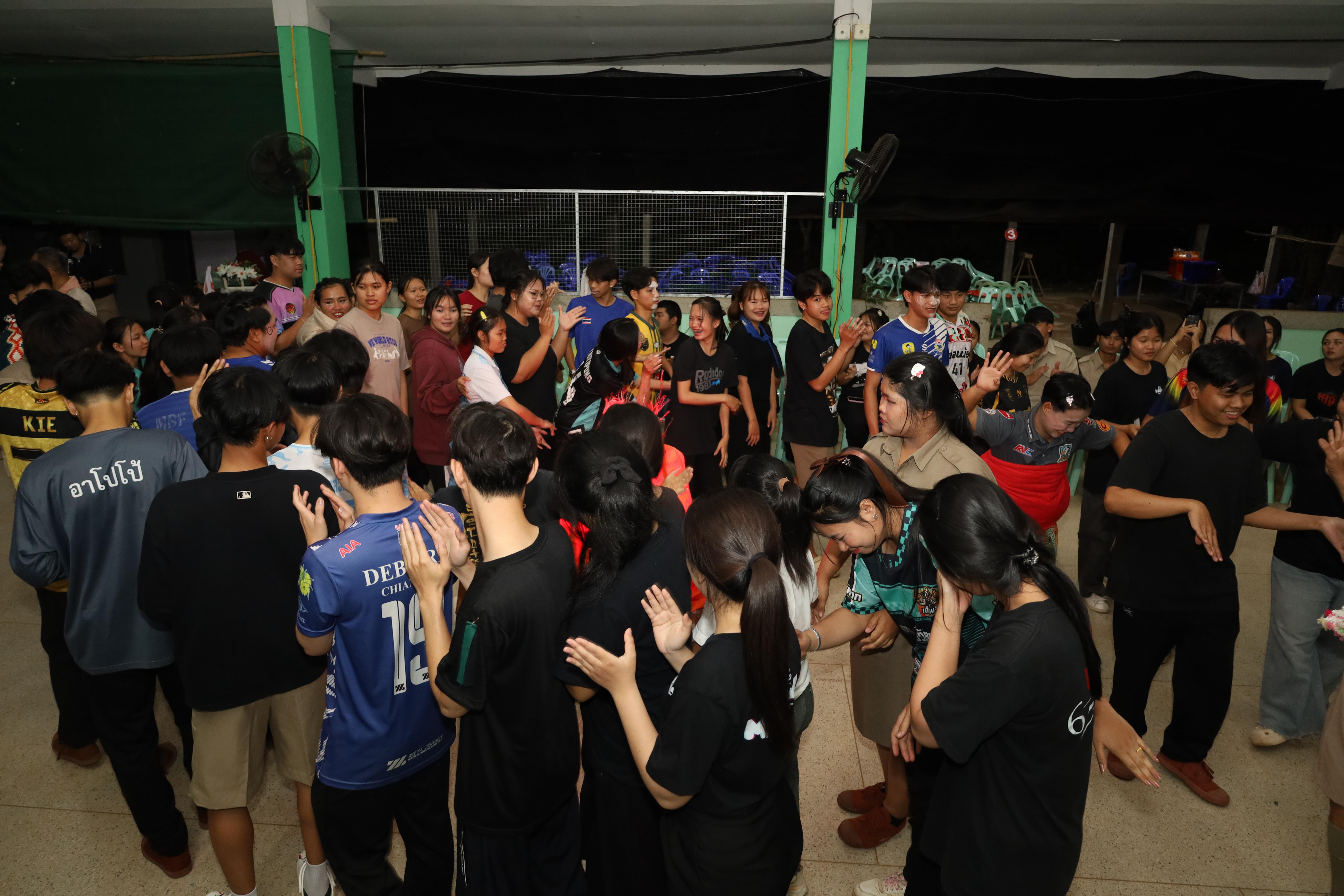 440. กิจกรรมการฝึกอบรมบุคลากรทางการลูกเสือ ระดับที่ 1 รุ่นที่2