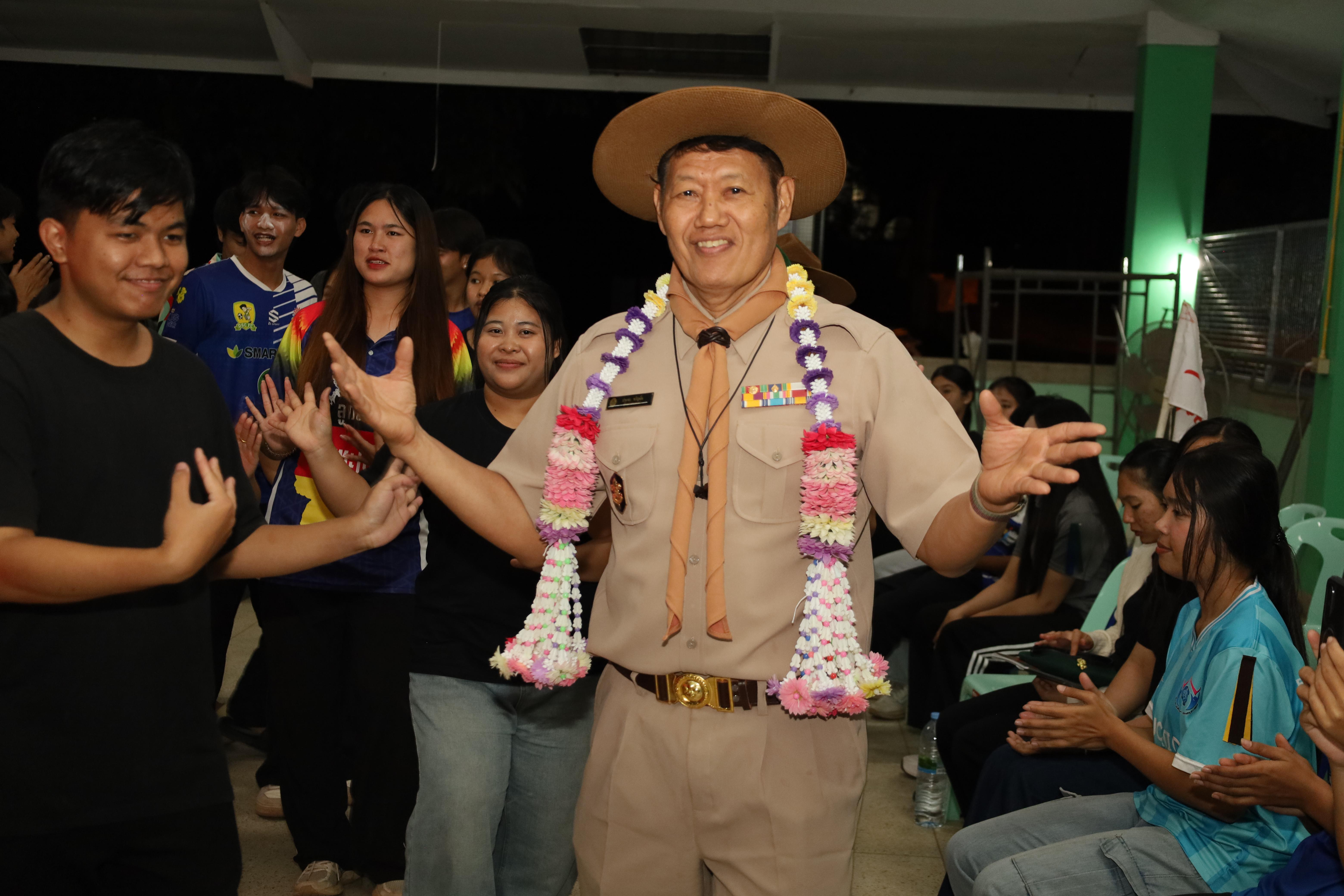 441. กิจกรรมการฝึกอบรมบุคลากรทางการลูกเสือ ระดับที่ 1 รุ่นที่2