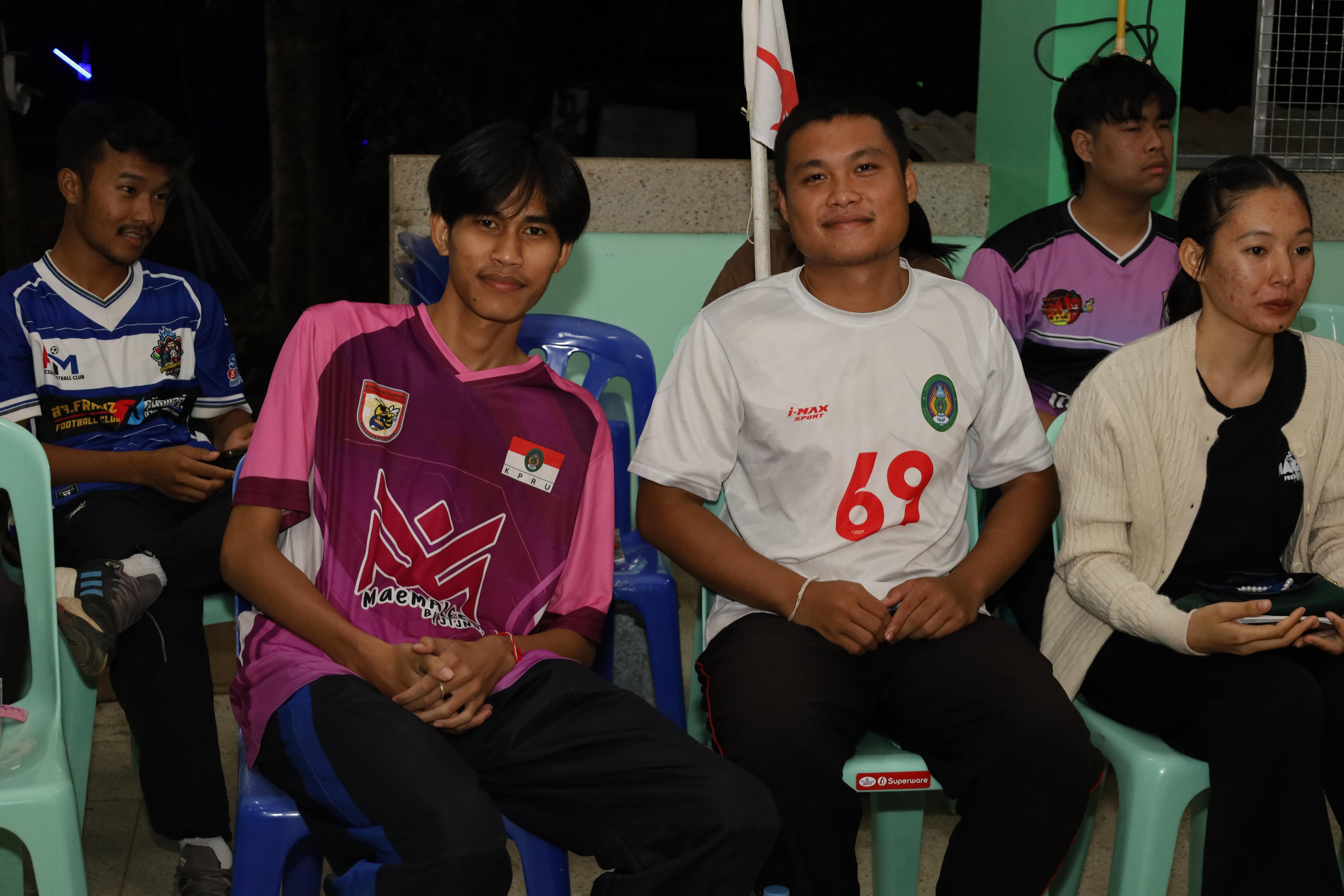 445. กิจกรรมการฝึกอบรมบุคลากรทางการลูกเสือ ระดับที่ 1 รุ่นที่2