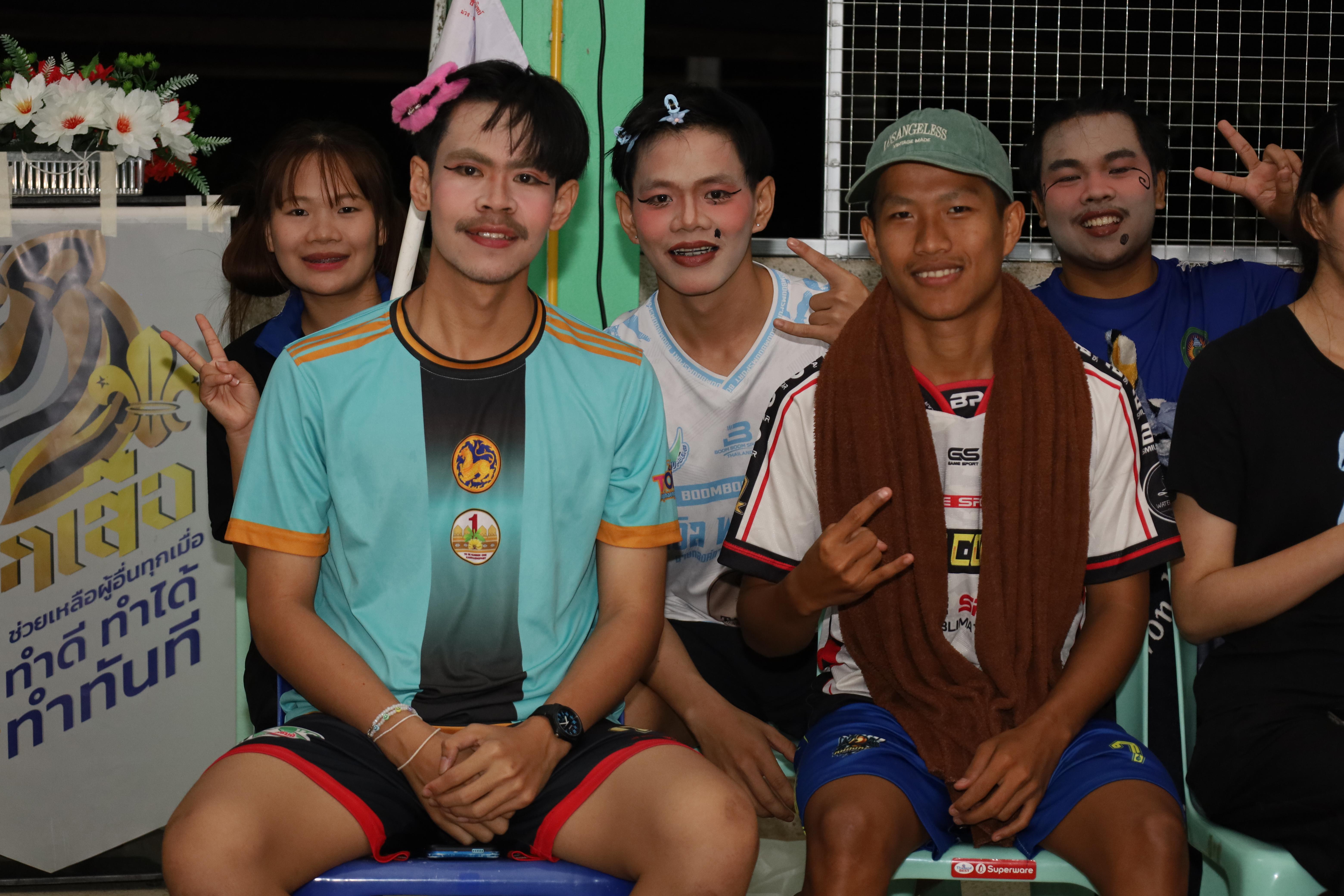 447. กิจกรรมการฝึกอบรมบุคลากรทางการลูกเสือ ระดับที่ 1 รุ่นที่2