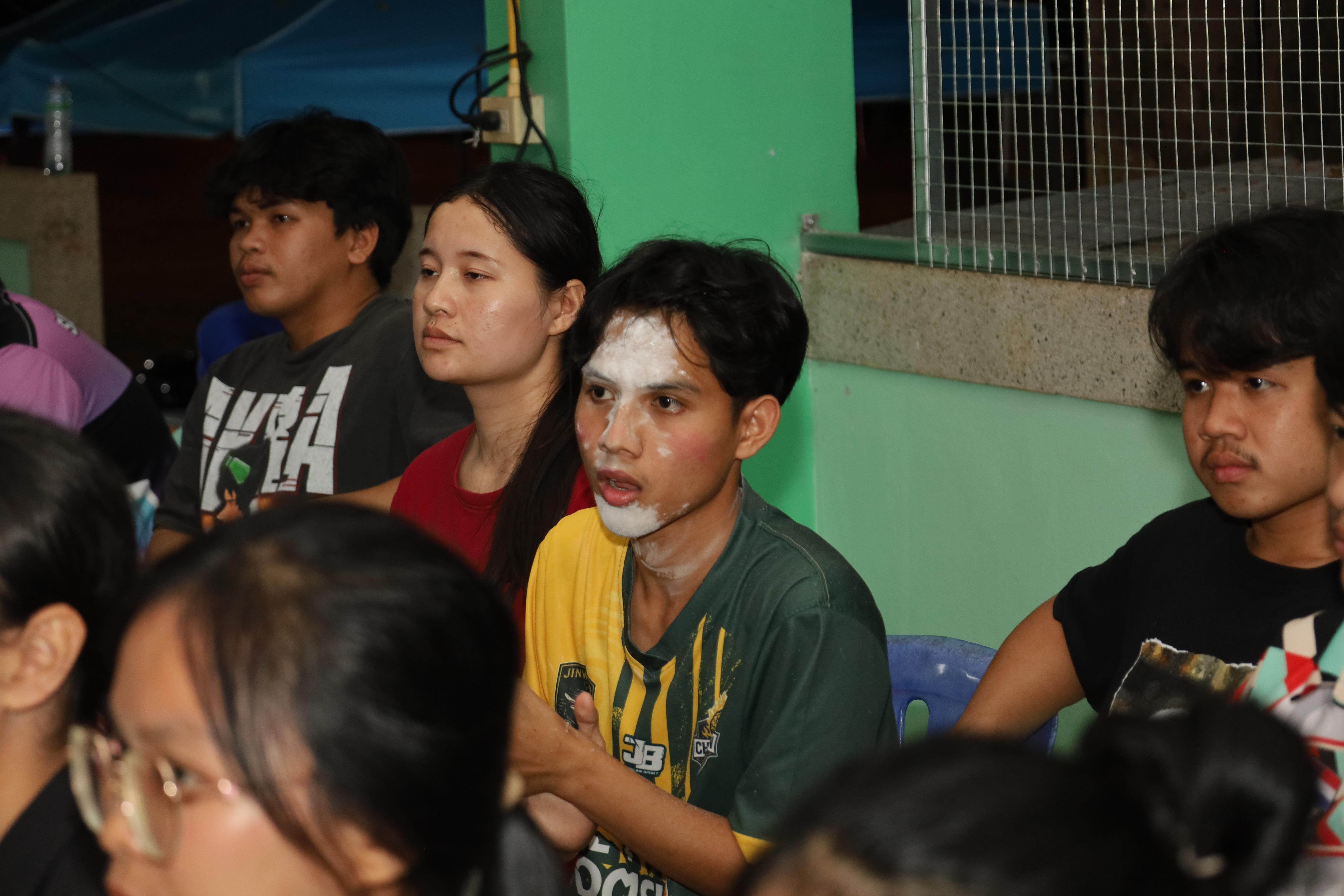 448. กิจกรรมการฝึกอบรมบุคลากรทางการลูกเสือ ระดับที่ 1 รุ่นที่2