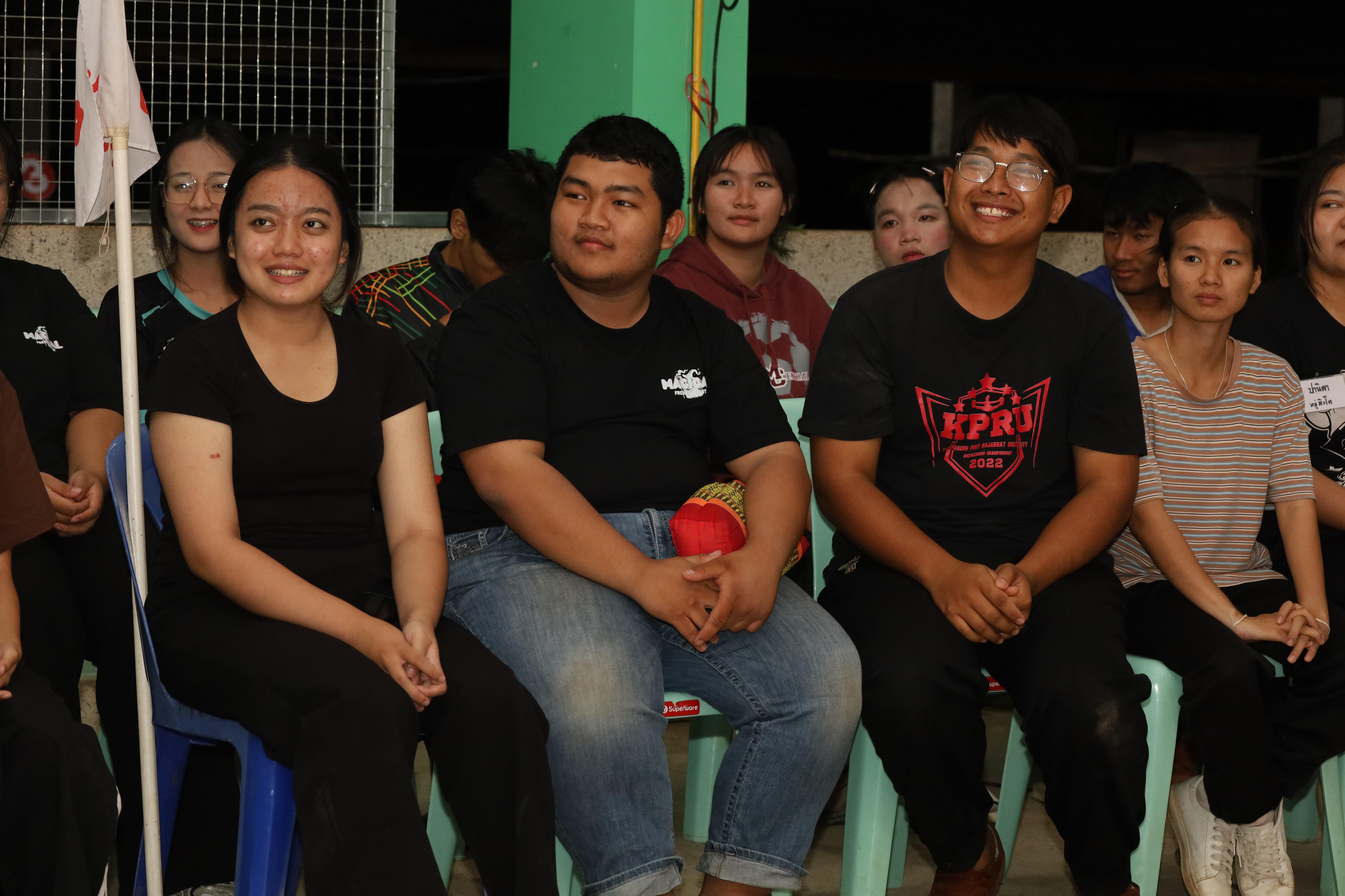 449. กิจกรรมการฝึกอบรมบุคลากรทางการลูกเสือ ระดับที่ 1 รุ่นที่2