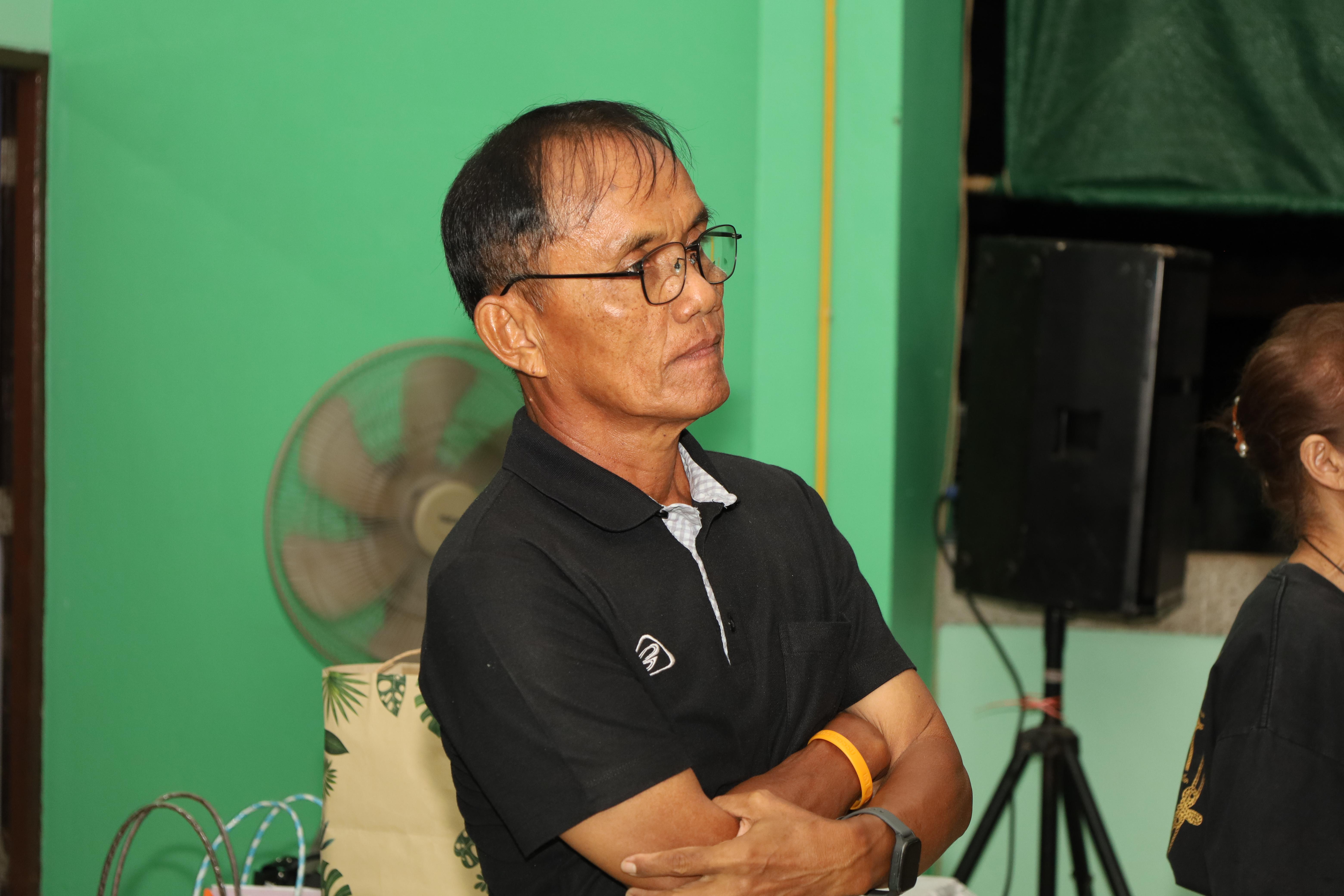 450. กิจกรรมการฝึกอบรมบุคลากรทางการลูกเสือ ระดับที่ 1 รุ่นที่2