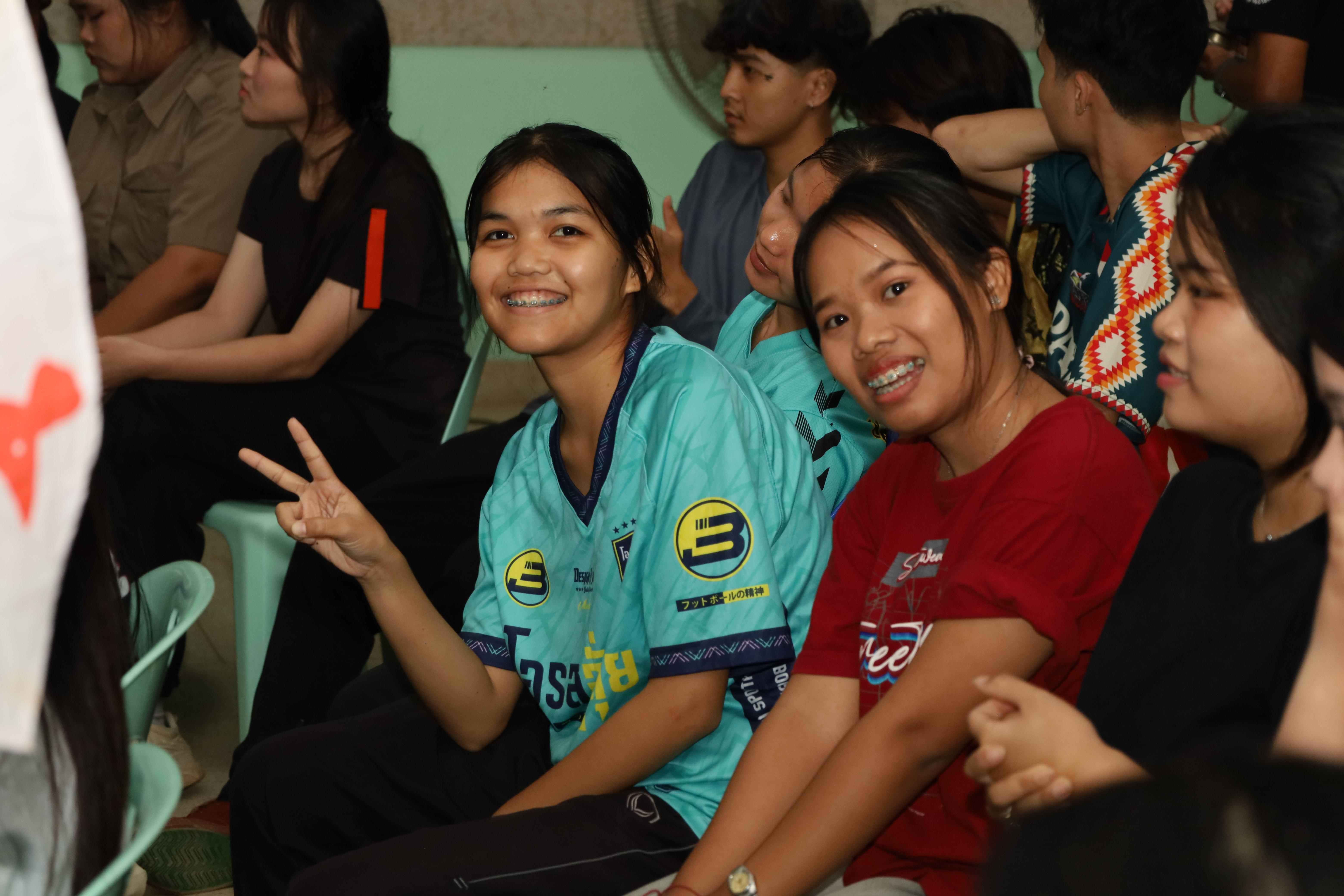 451. กิจกรรมการฝึกอบรมบุคลากรทางการลูกเสือ ระดับที่ 1 รุ่นที่2