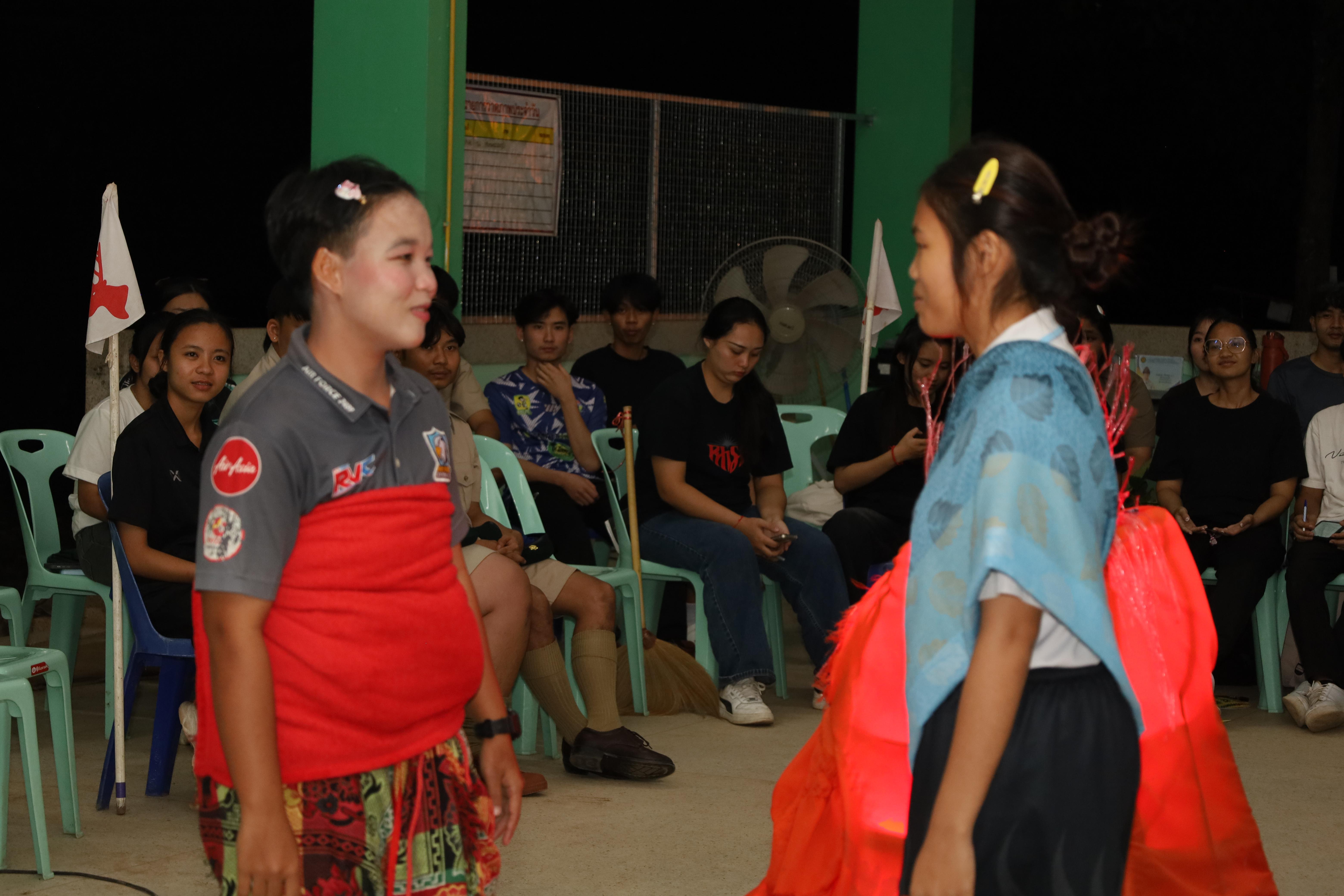 455. กิจกรรมการฝึกอบรมบุคลากรทางการลูกเสือ ระดับที่ 1 รุ่นที่2