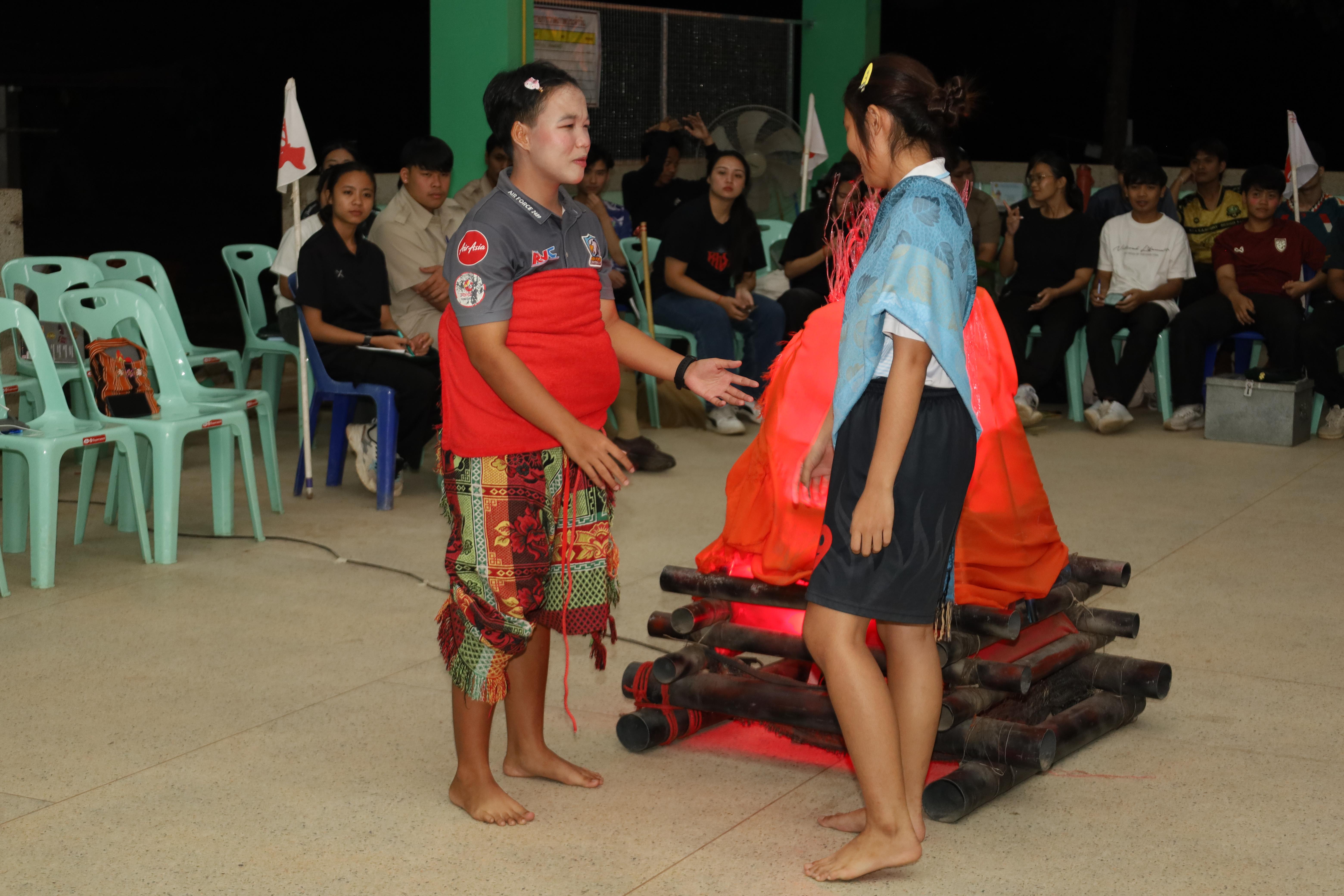 456. กิจกรรมการฝึกอบรมบุคลากรทางการลูกเสือ ระดับที่ 1 รุ่นที่2