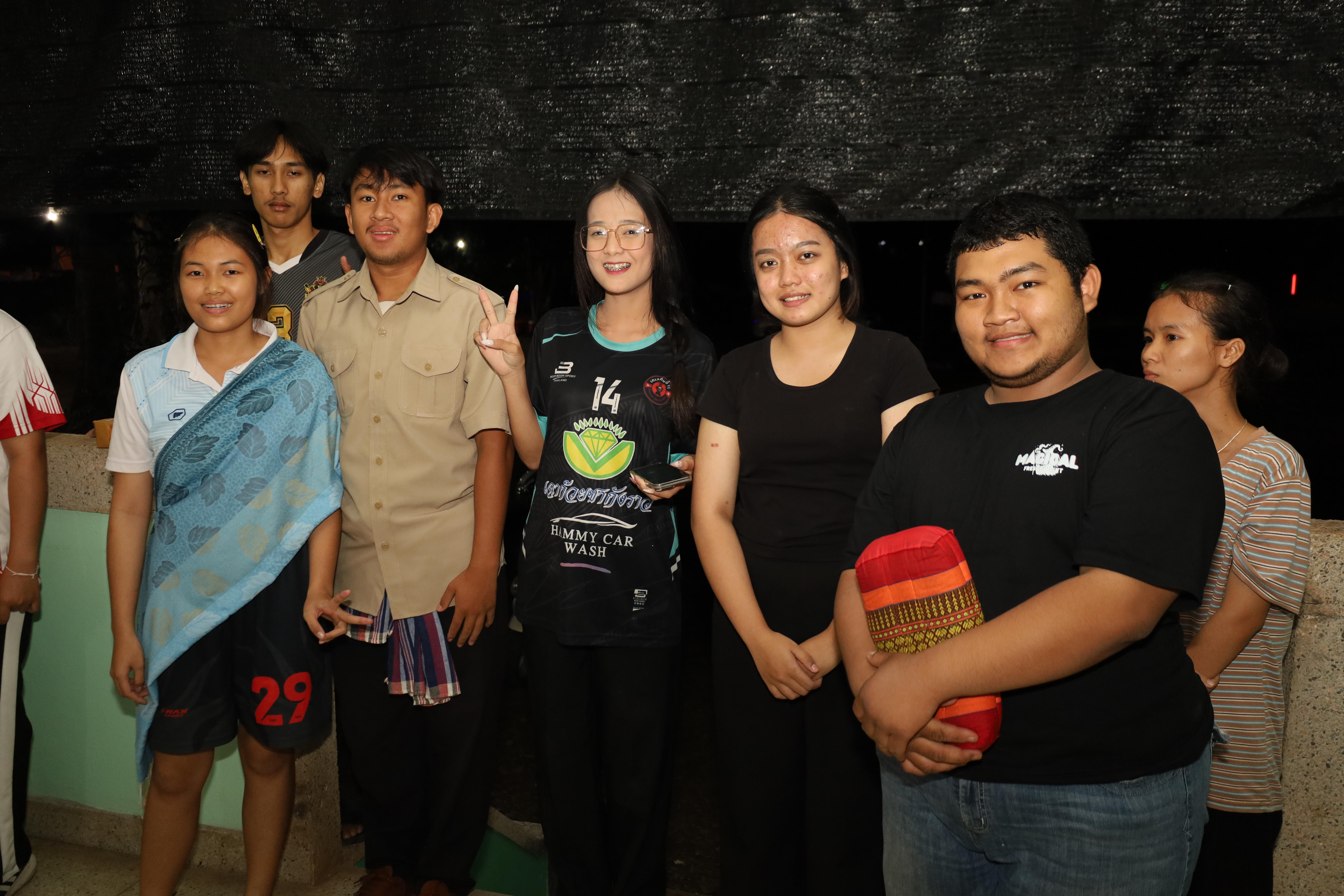 457. กิจกรรมการฝึกอบรมบุคลากรทางการลูกเสือ ระดับที่ 1 รุ่นที่2