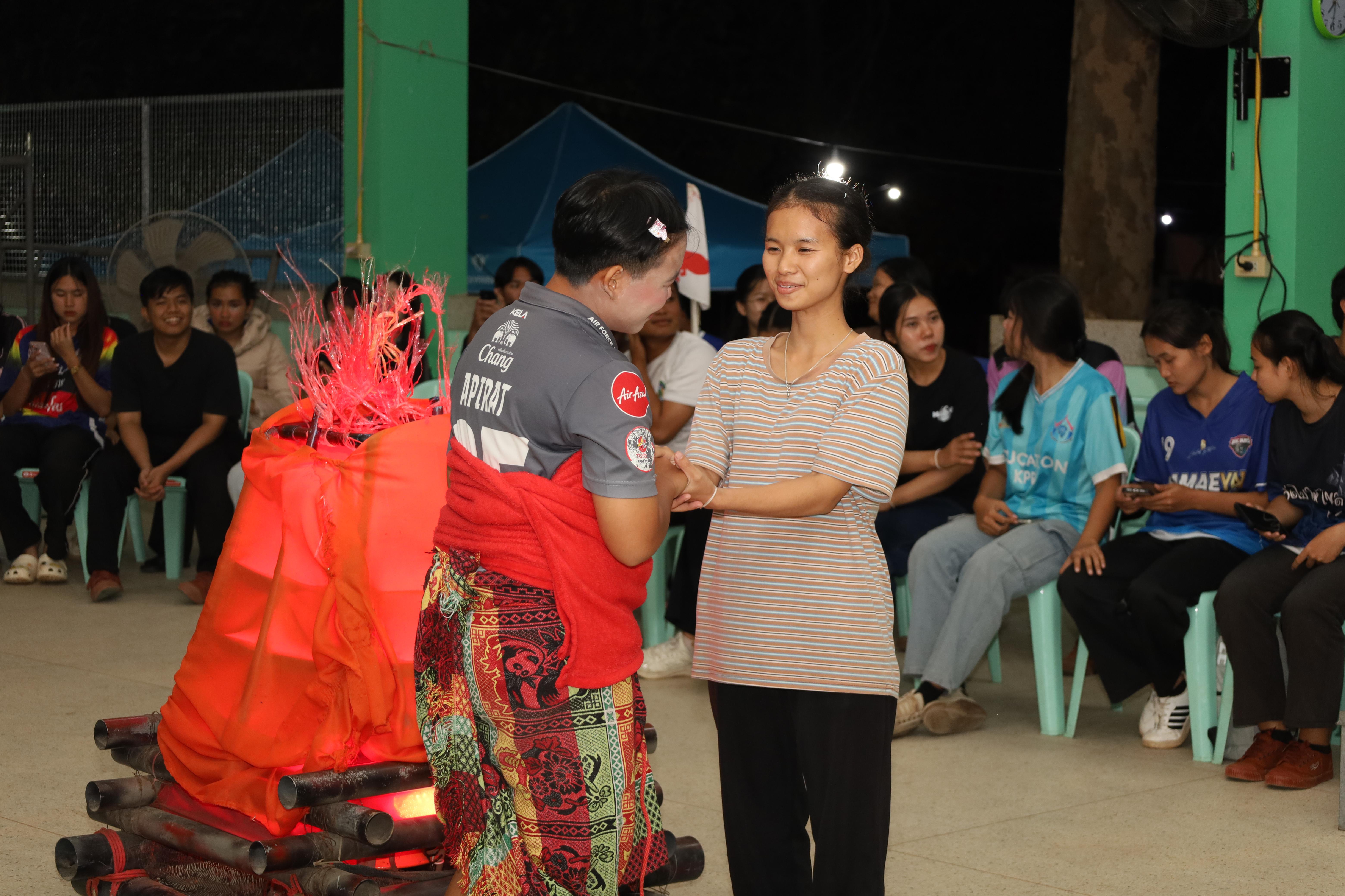 458. กิจกรรมการฝึกอบรมบุคลากรทางการลูกเสือ ระดับที่ 1 รุ่นที่2