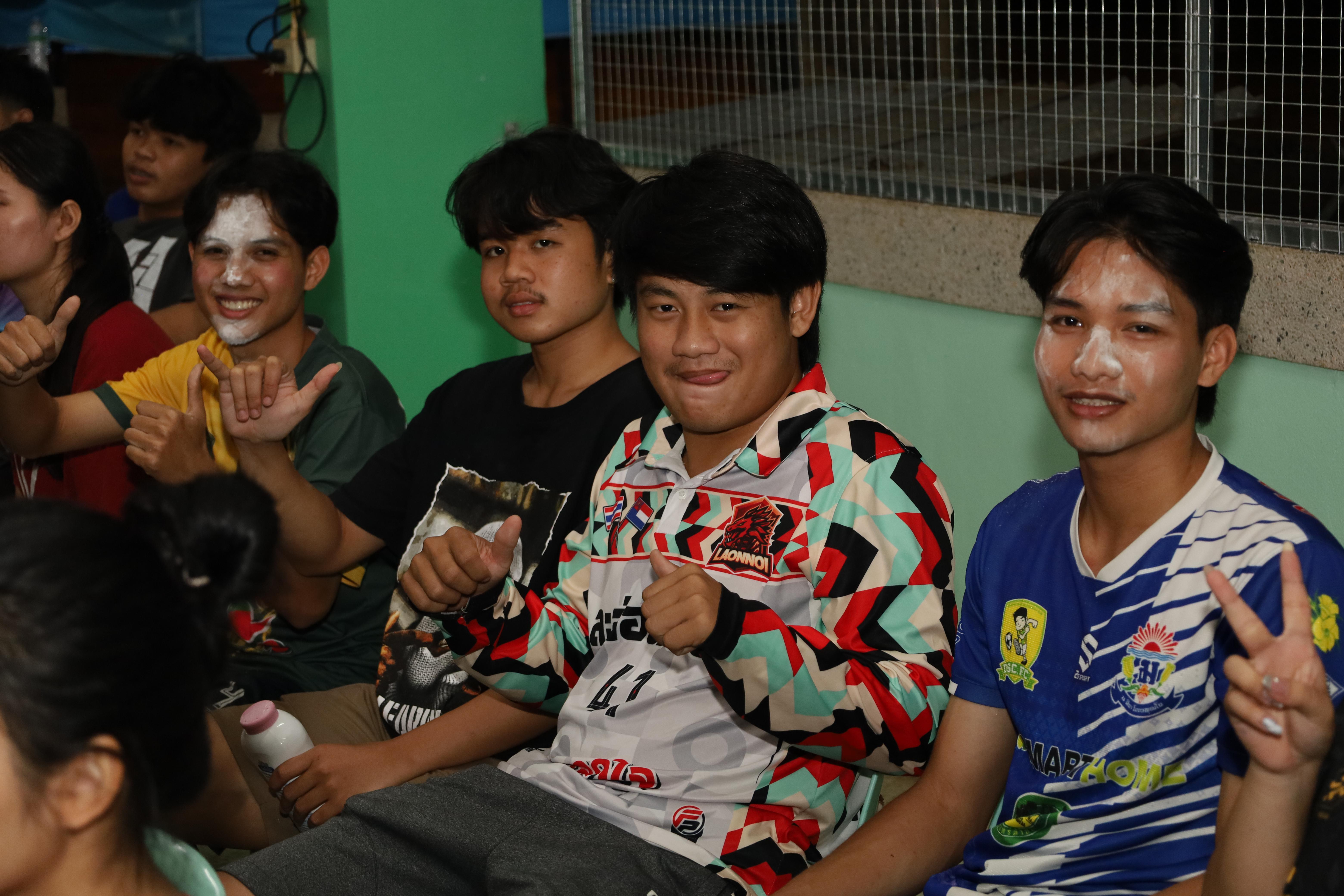 464. กิจกรรมการฝึกอบรมบุคลากรทางการลูกเสือ ระดับที่ 1 รุ่นที่2