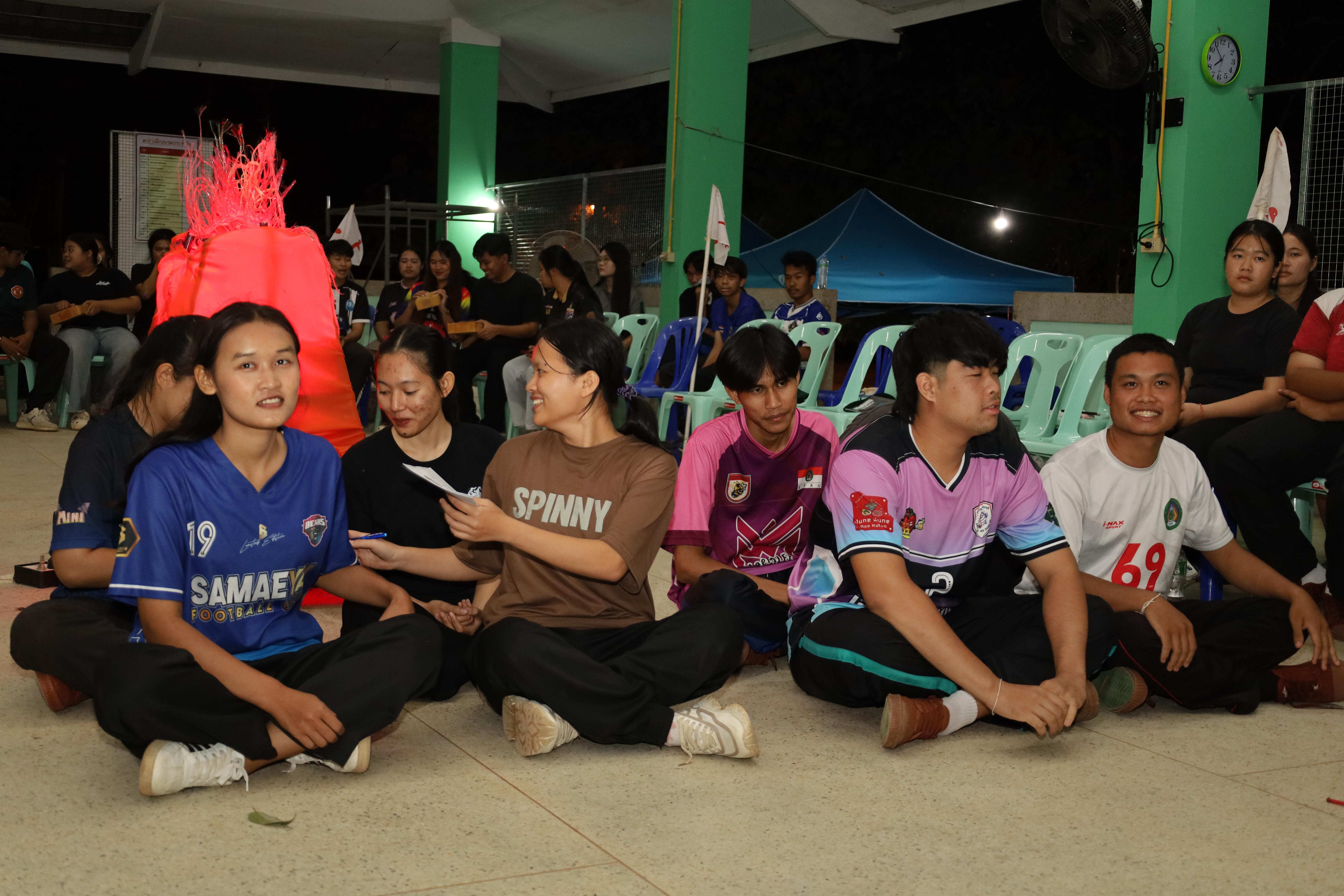 466. กิจกรรมการฝึกอบรมบุคลากรทางการลูกเสือ ระดับที่ 1 รุ่นที่2