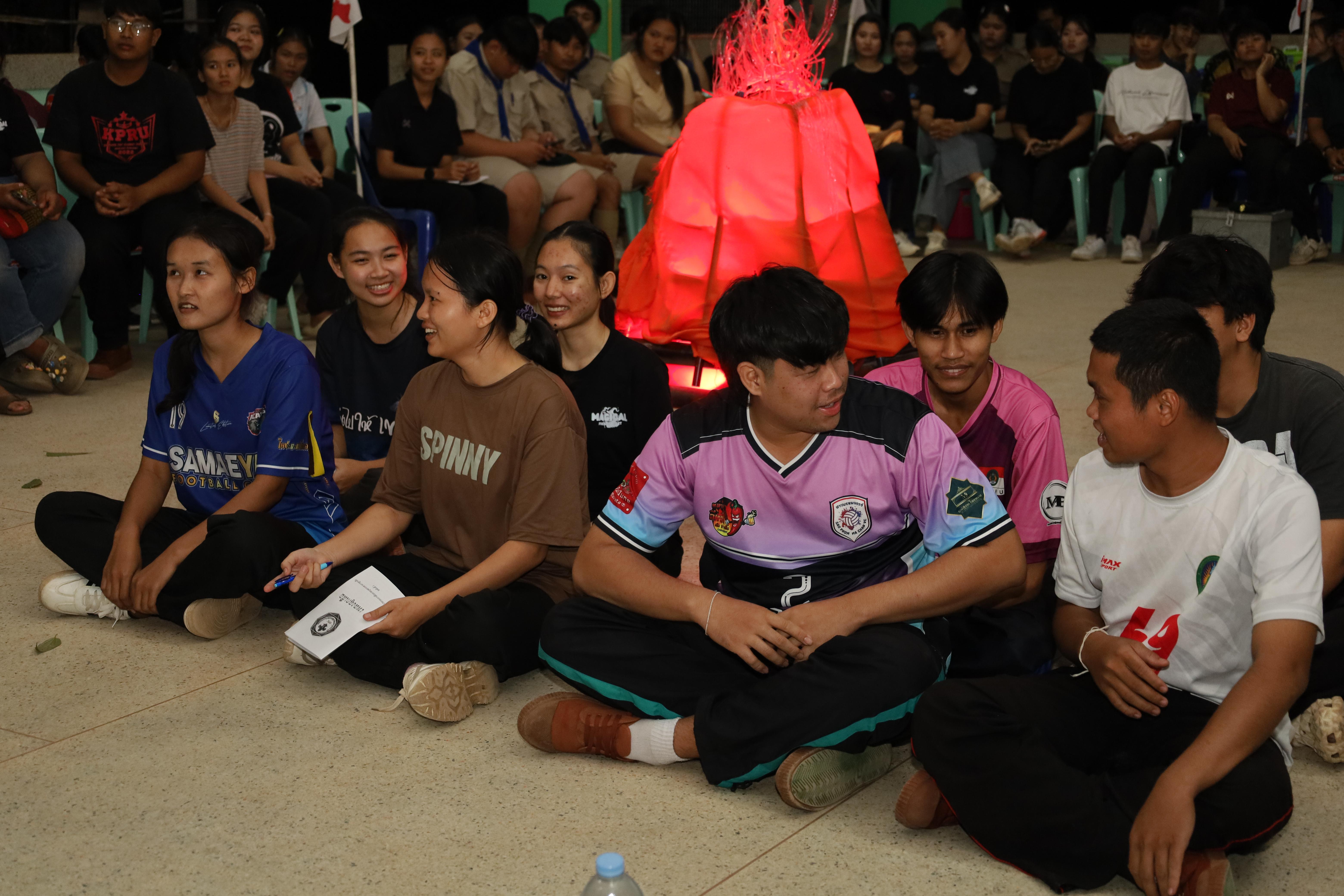 470. กิจกรรมการฝึกอบรมบุคลากรทางการลูกเสือ ระดับที่ 1 รุ่นที่2