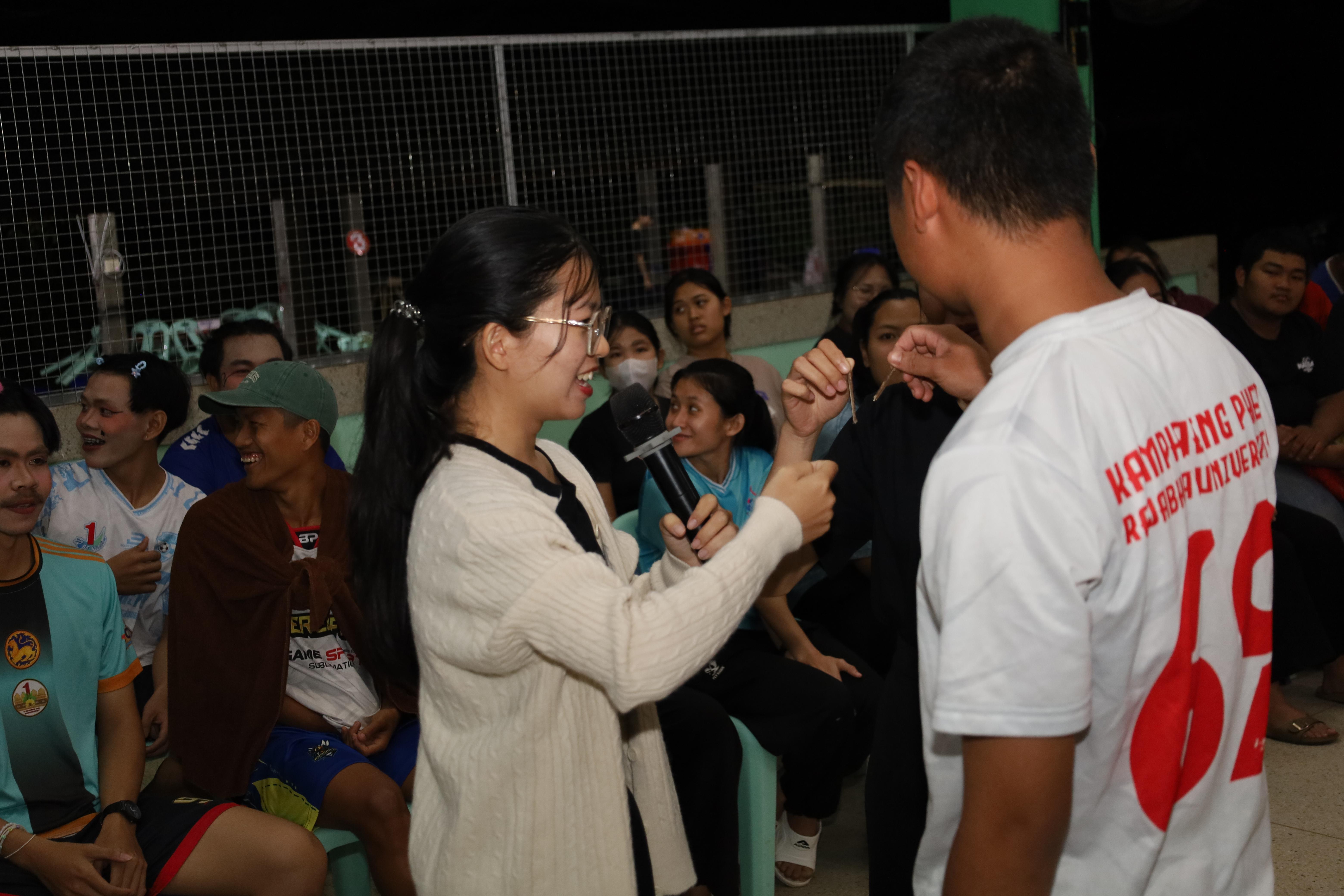 471. กิจกรรมการฝึกอบรมบุคลากรทางการลูกเสือ ระดับที่ 1 รุ่นที่2