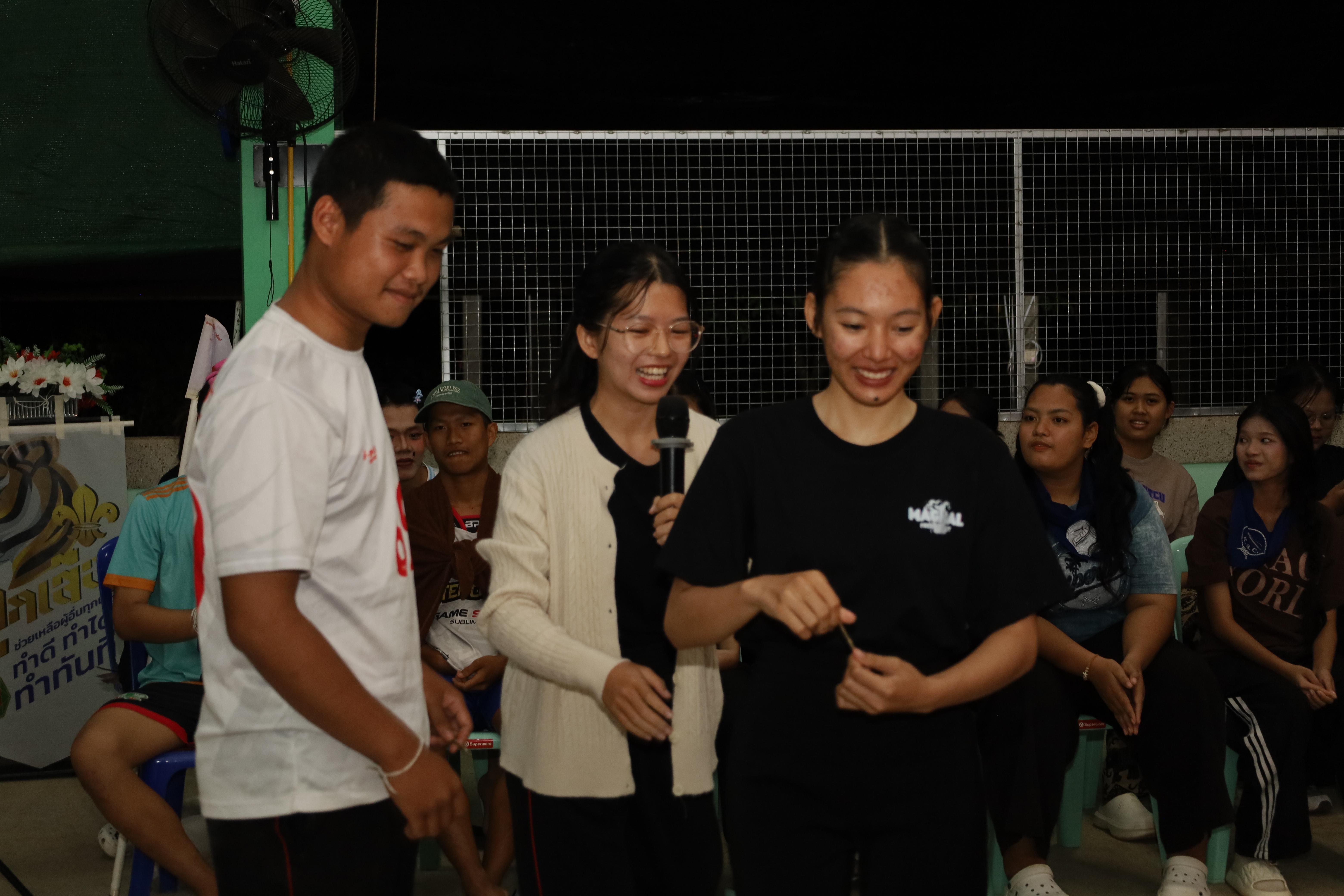 472. กิจกรรมการฝึกอบรมบุคลากรทางการลูกเสือ ระดับที่ 1 รุ่นที่2