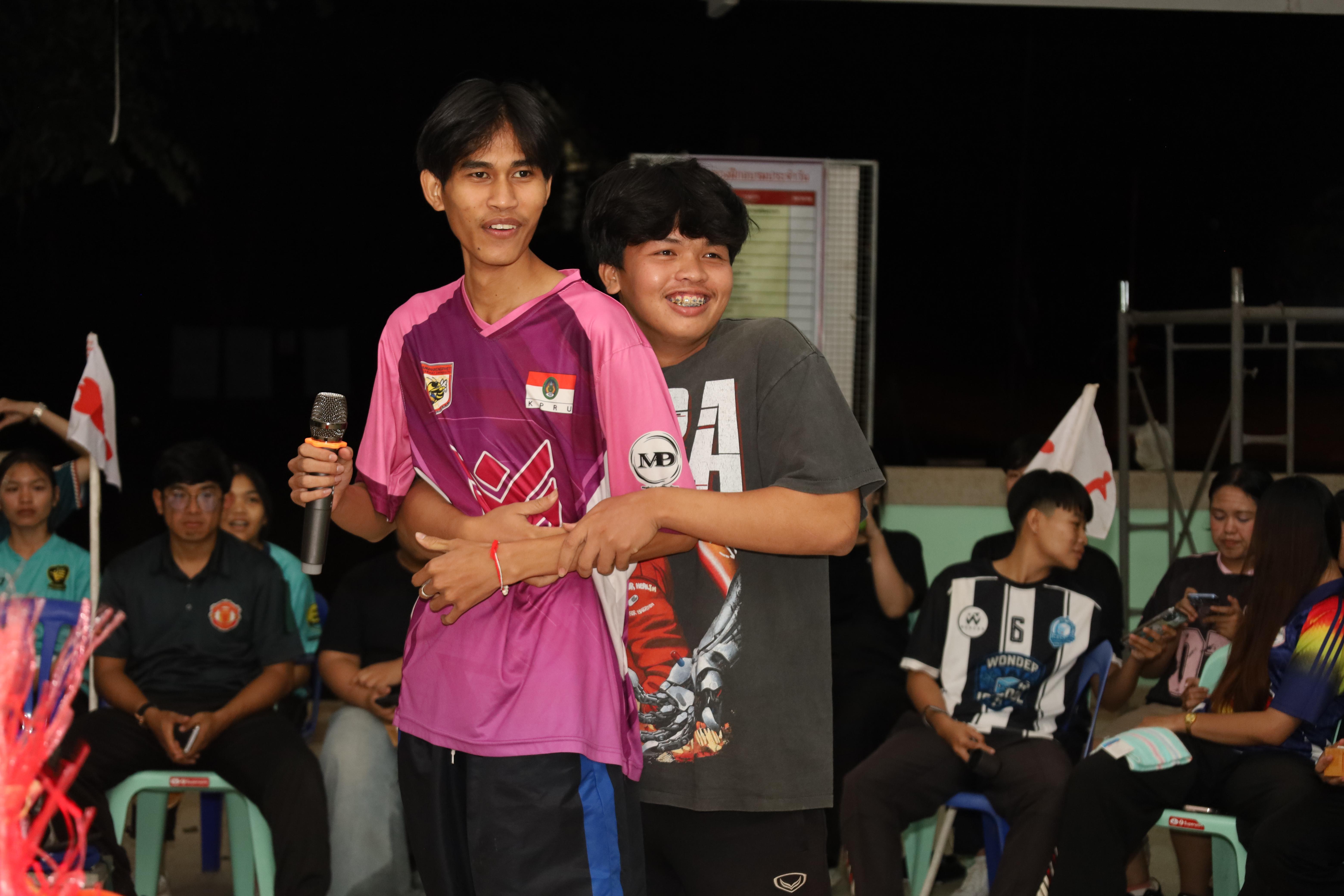 478. กิจกรรมการฝึกอบรมบุคลากรทางการลูกเสือ ระดับที่ 1 รุ่นที่2