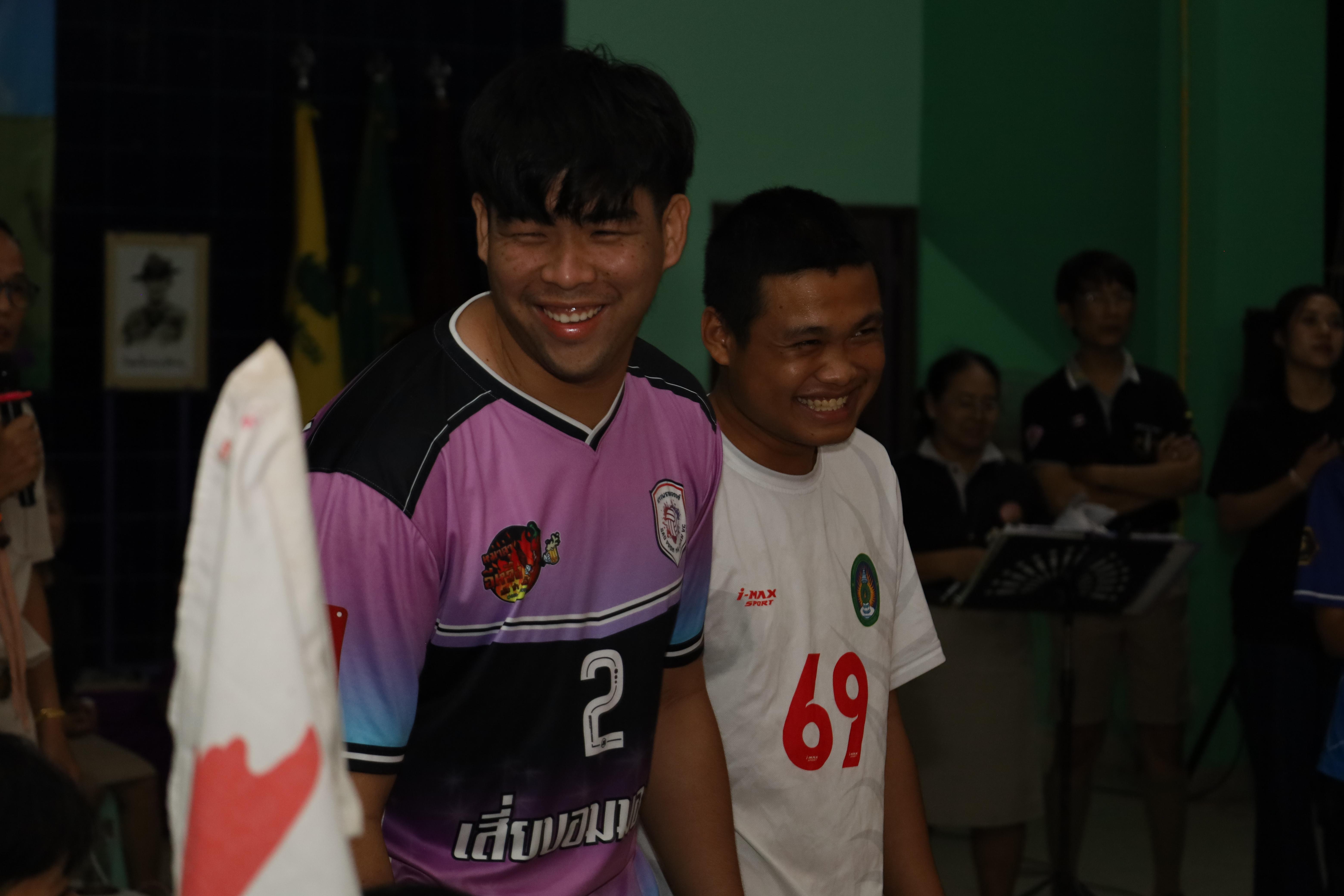 479. กิจกรรมการฝึกอบรมบุคลากรทางการลูกเสือ ระดับที่ 1 รุ่นที่2