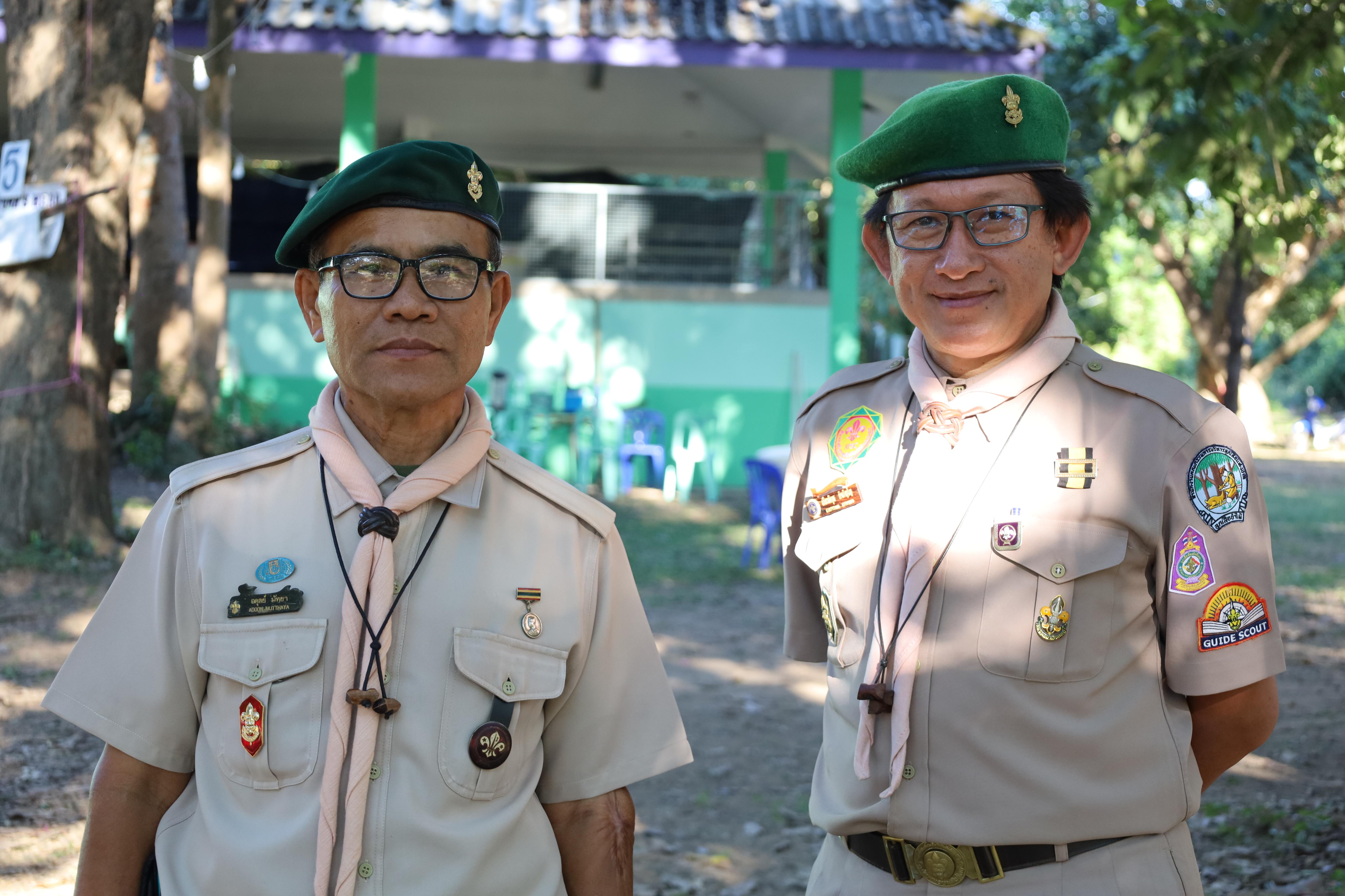 660. กิจกรรมการฝึกอบรมบุคลากรทางการลูกเสือ ระดับที่ 1 รุ่นที่2